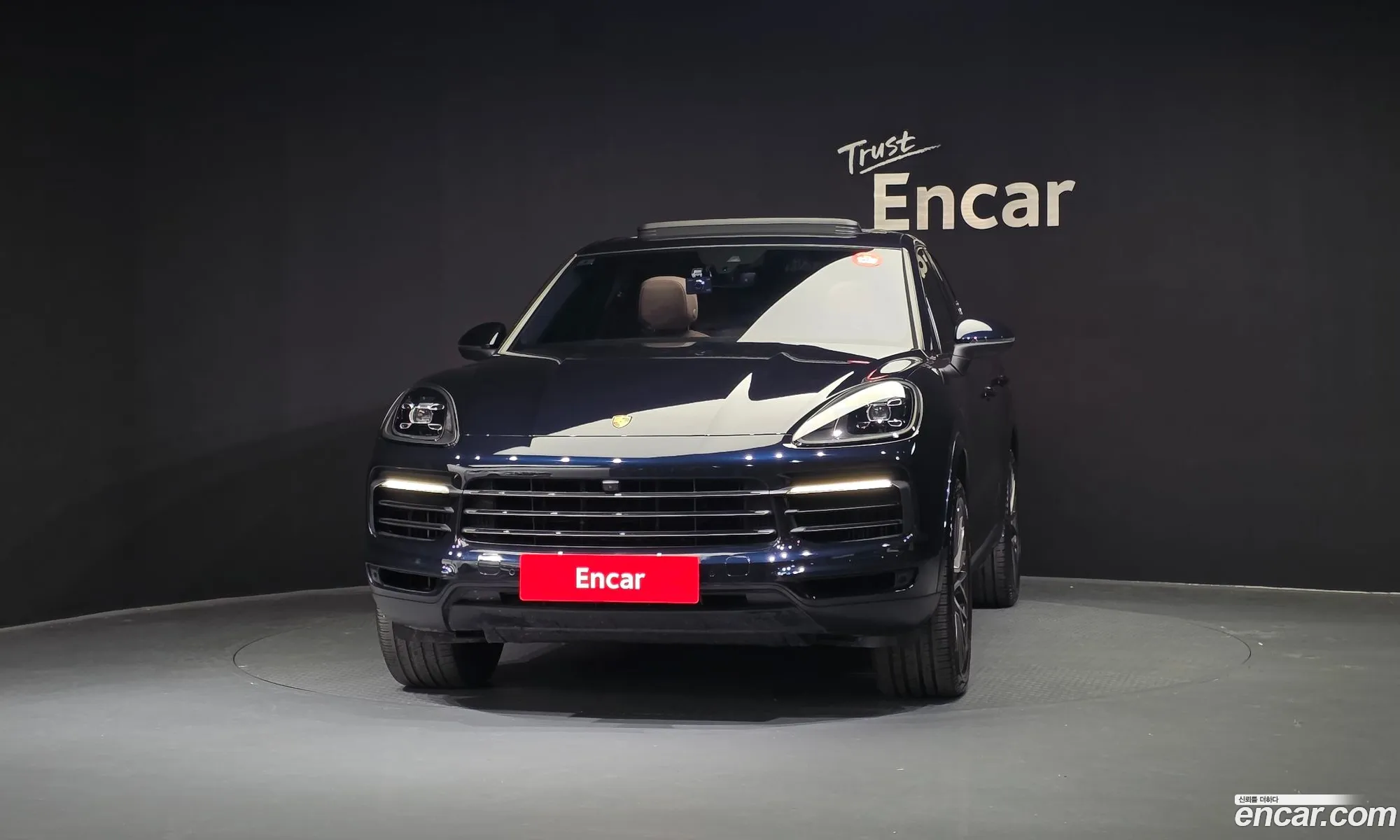 Porsche Cayenne 2019 WP1AA29Y0KDA24864 — 6