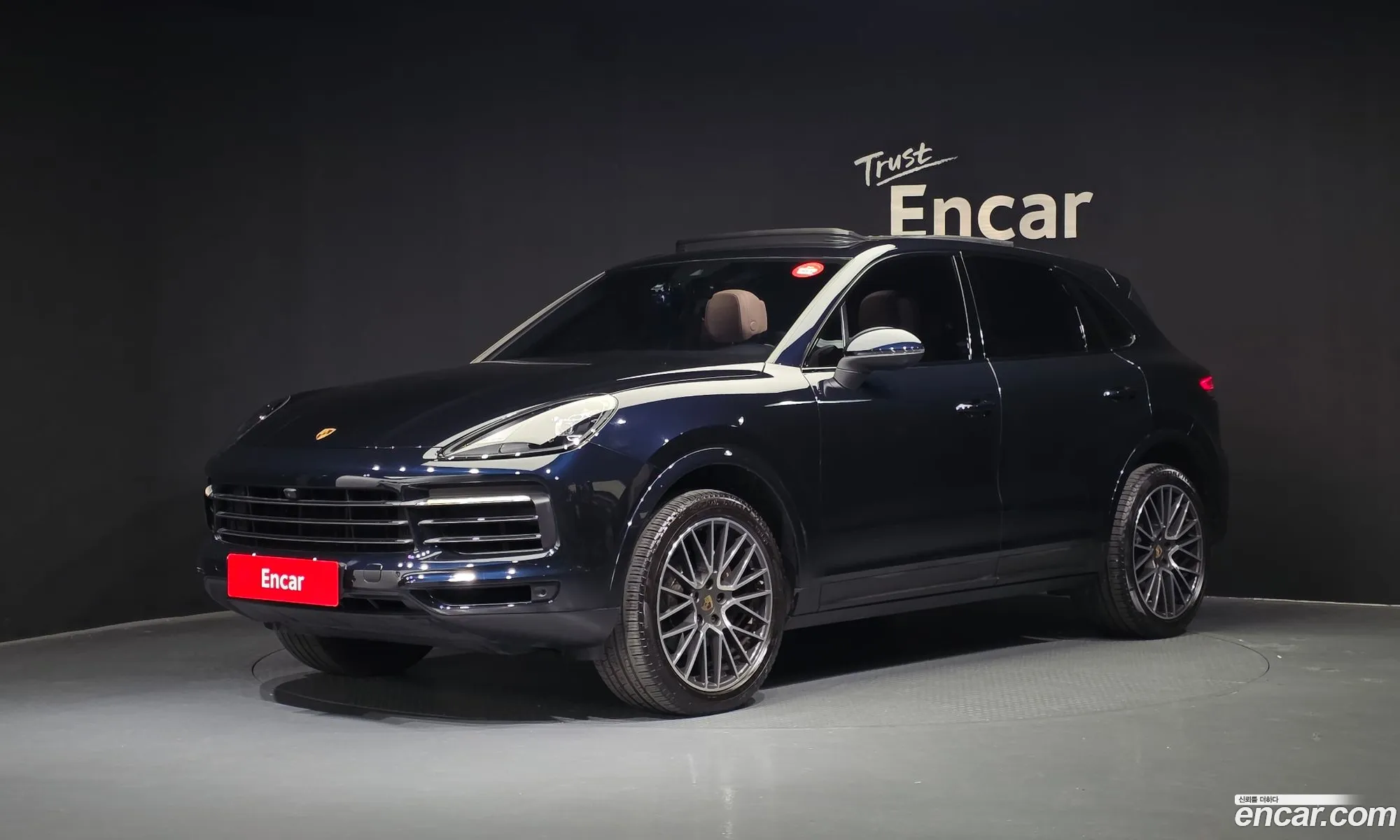 Porsche Cayenne 2019 WP1AA29Y0KDA24864 — 4