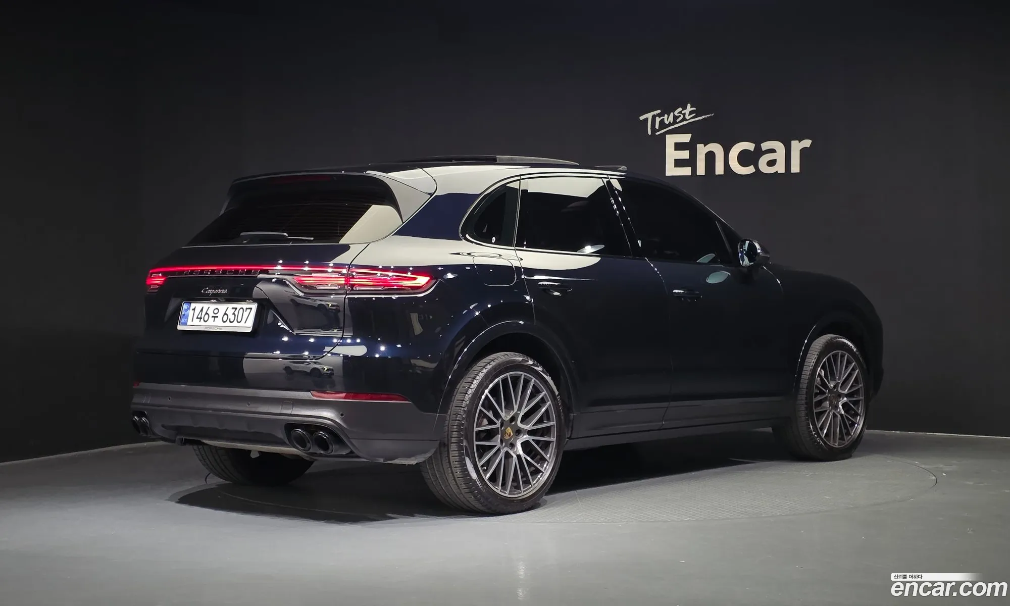 Porsche Cayenne 2019 WP1AA29Y0KDA24864 — 14