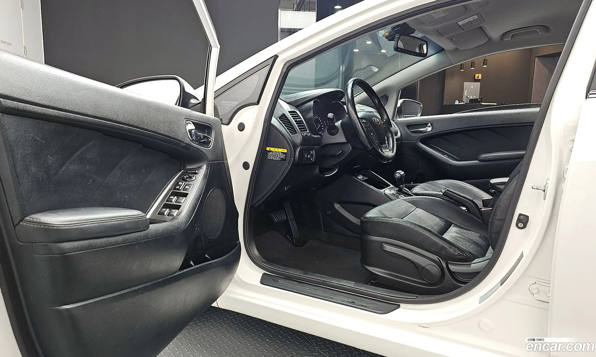 Kia K3 Euro