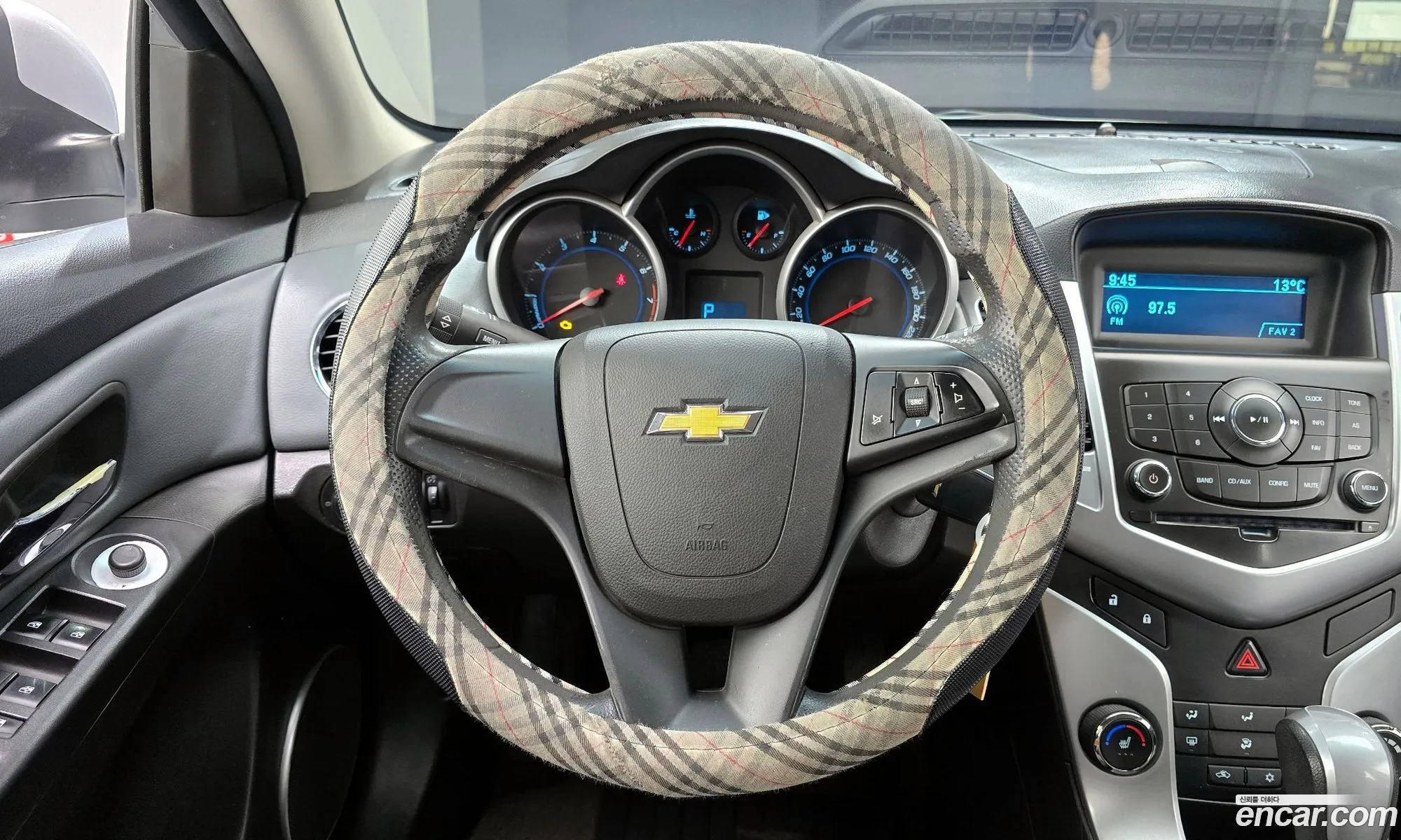 Chevrolet (GM Daewoo) Lacetti Premiere