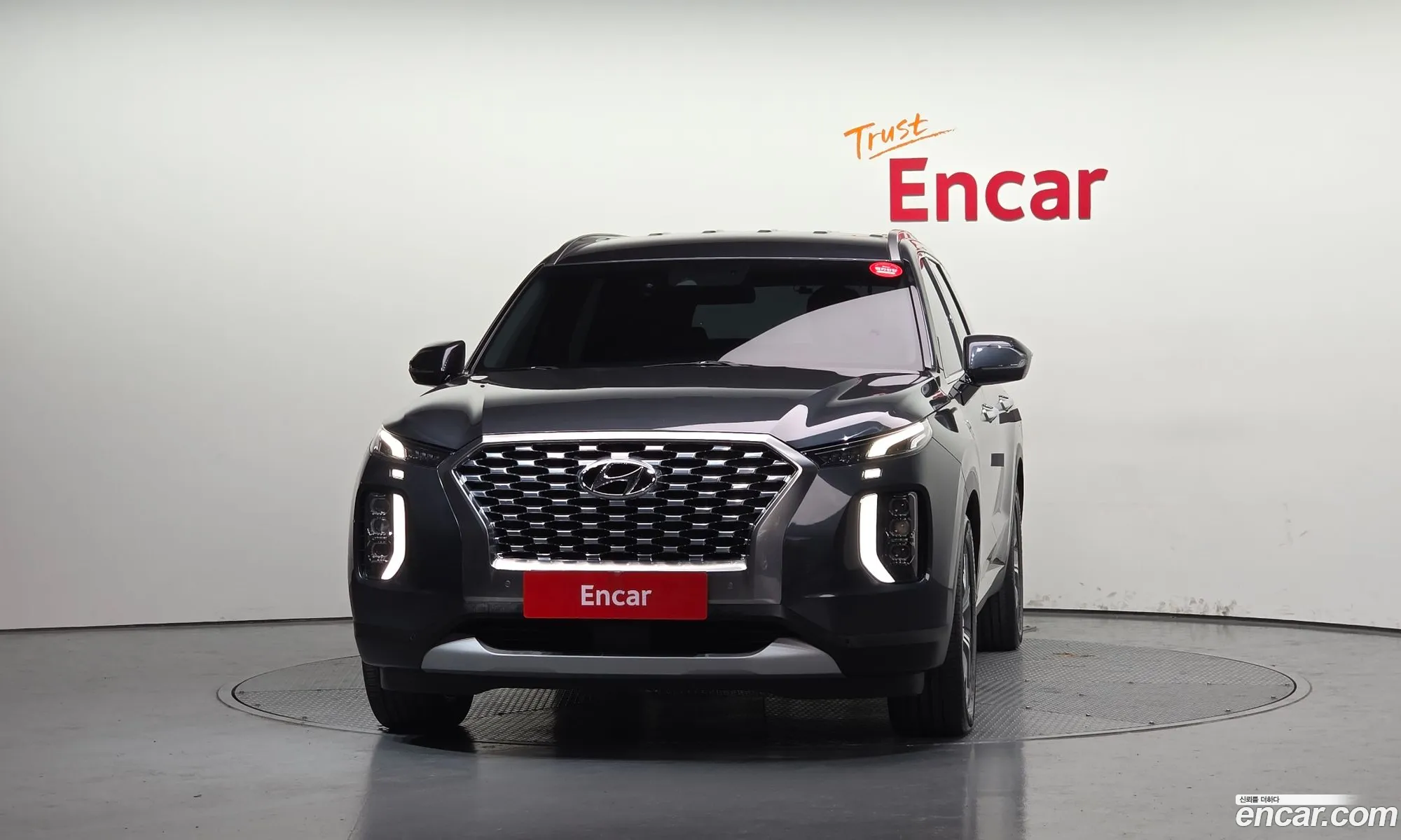 Hyundai Palisade 2019 KMHR381EBKU032326 — 4