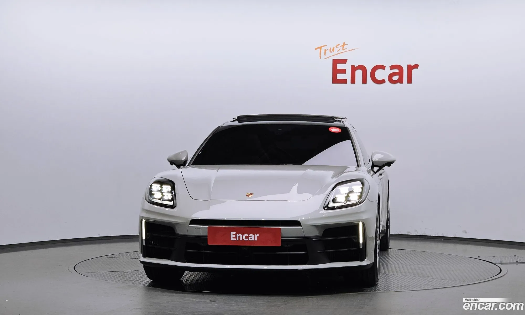 Porsche Panamera 2024 WP0AE2YA7SL045288 — 2