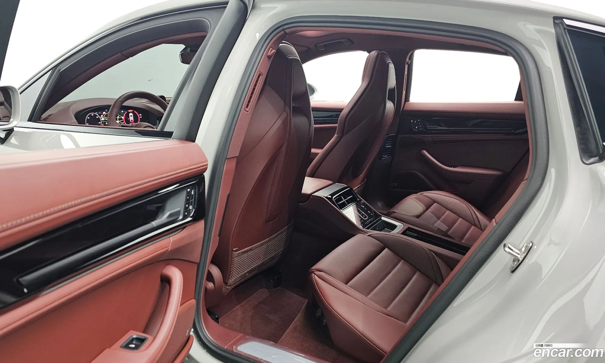 Porsche Panamera 2024 WP0AE2YA7SL045288 — 5