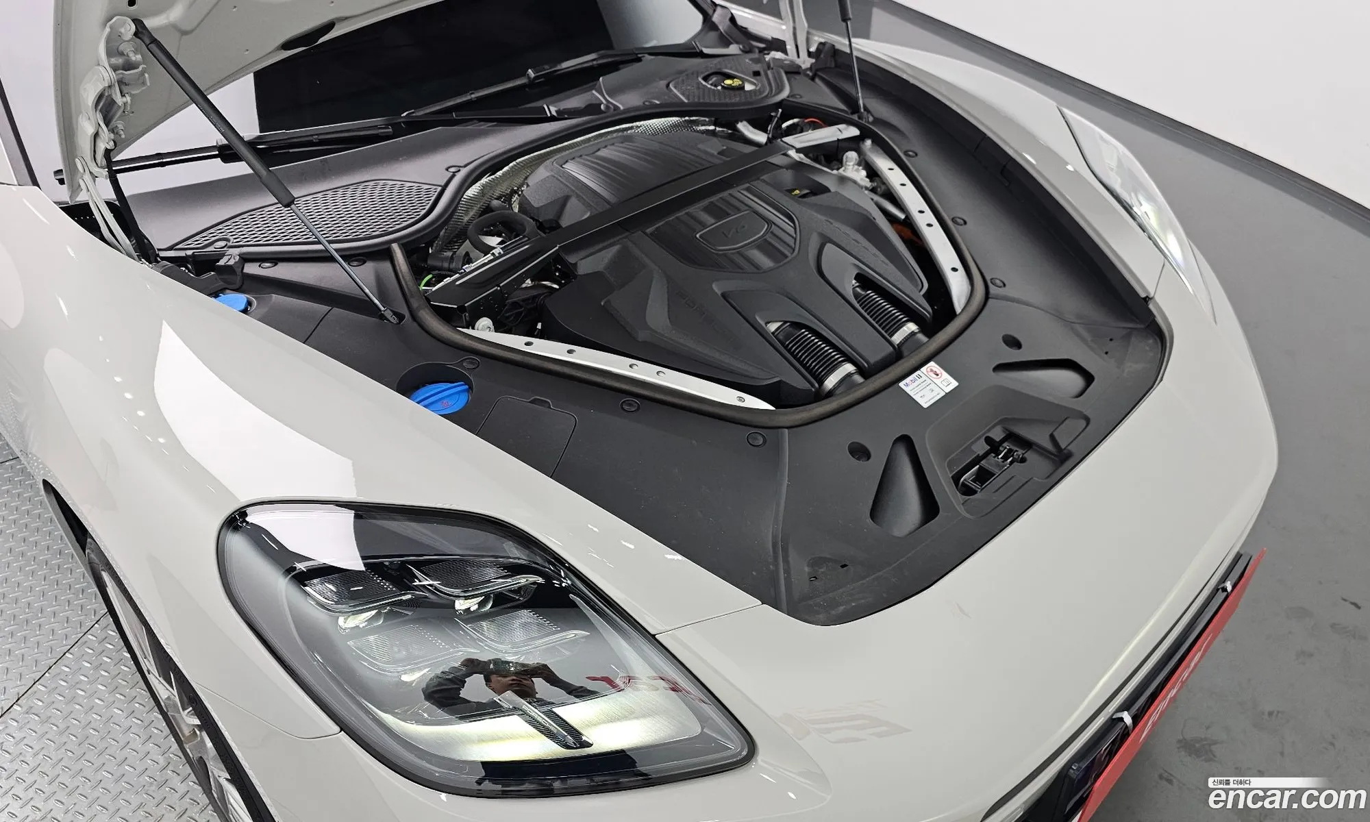 Porsche Panamera 2024 WP0AE2YA7SL045288 — 19