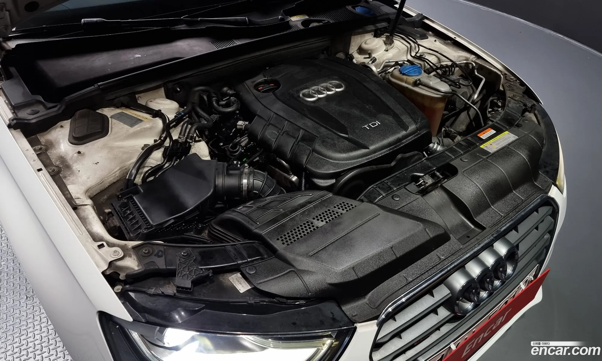 Audi A4 2012 WAUZZZ8K3DN024743 — 9