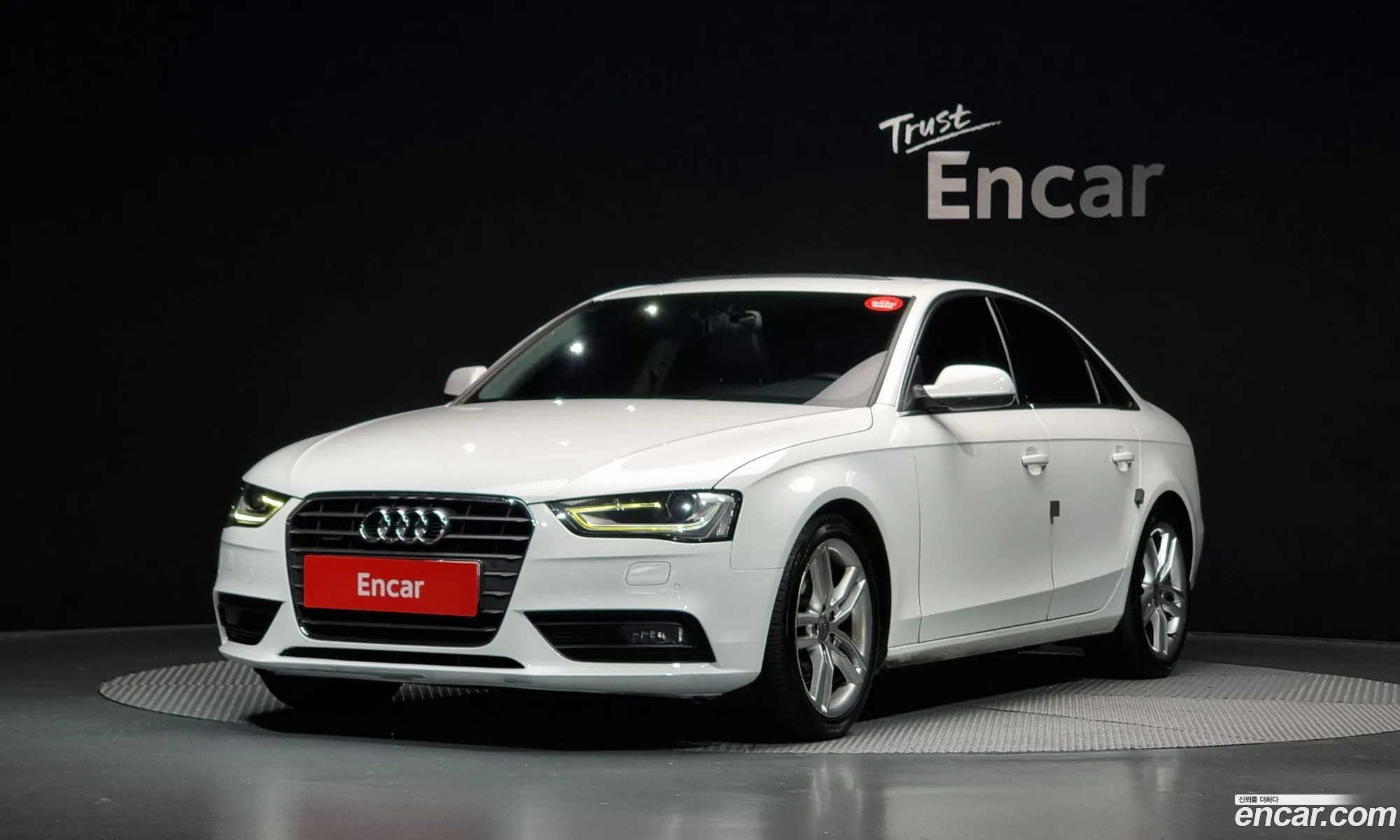 Audi A4 2012 WAUZZZ8K3DN024743 — 18