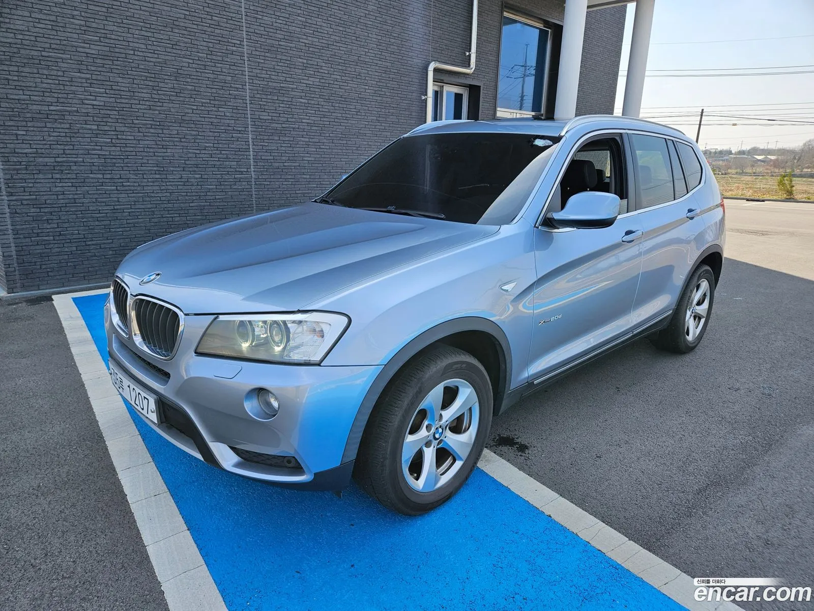 BMW X3 2014 — 15