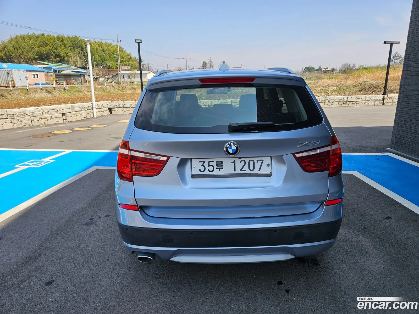 BMW X3 2014 — 7