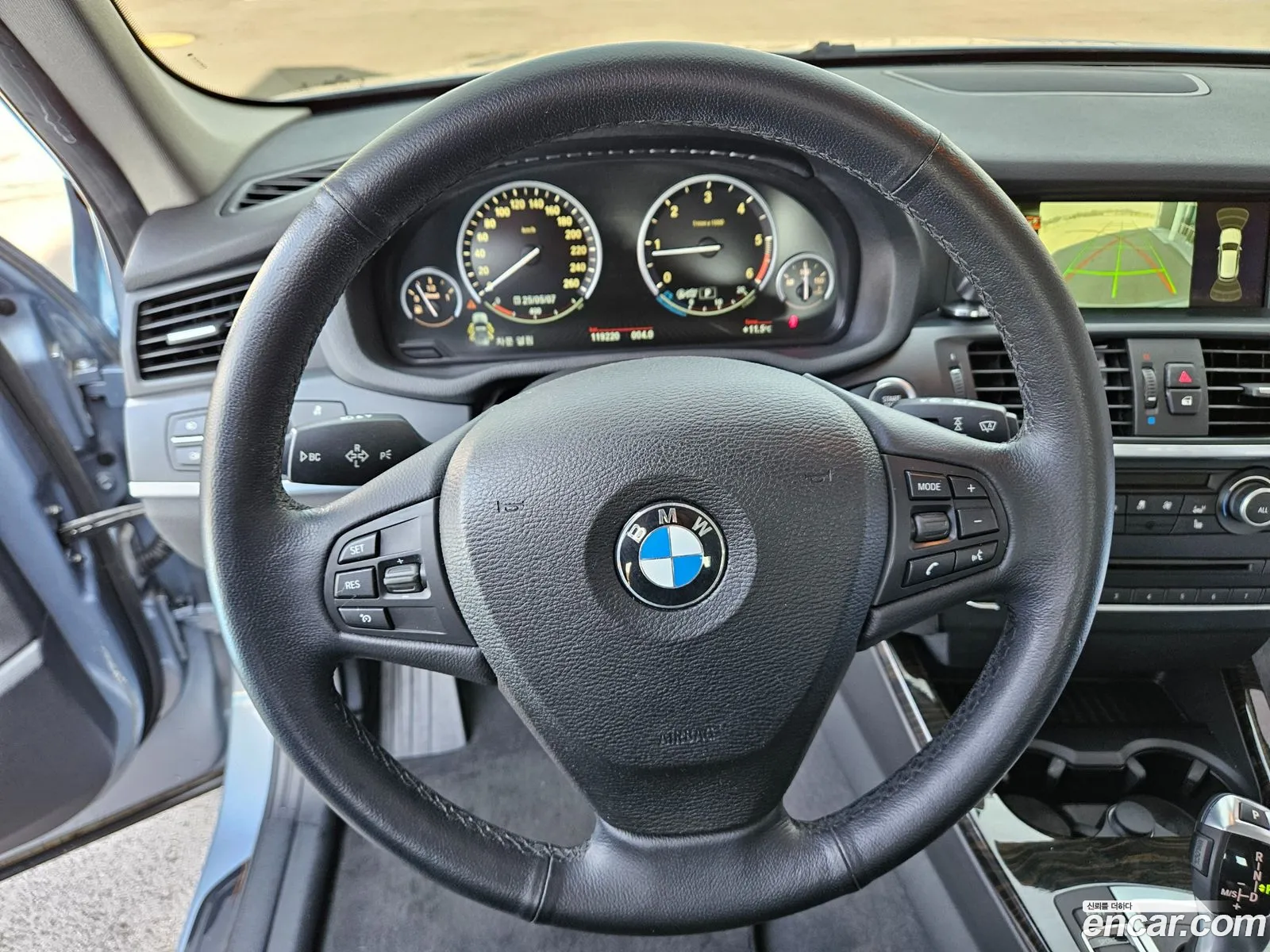 BMW X3 2014 — 14