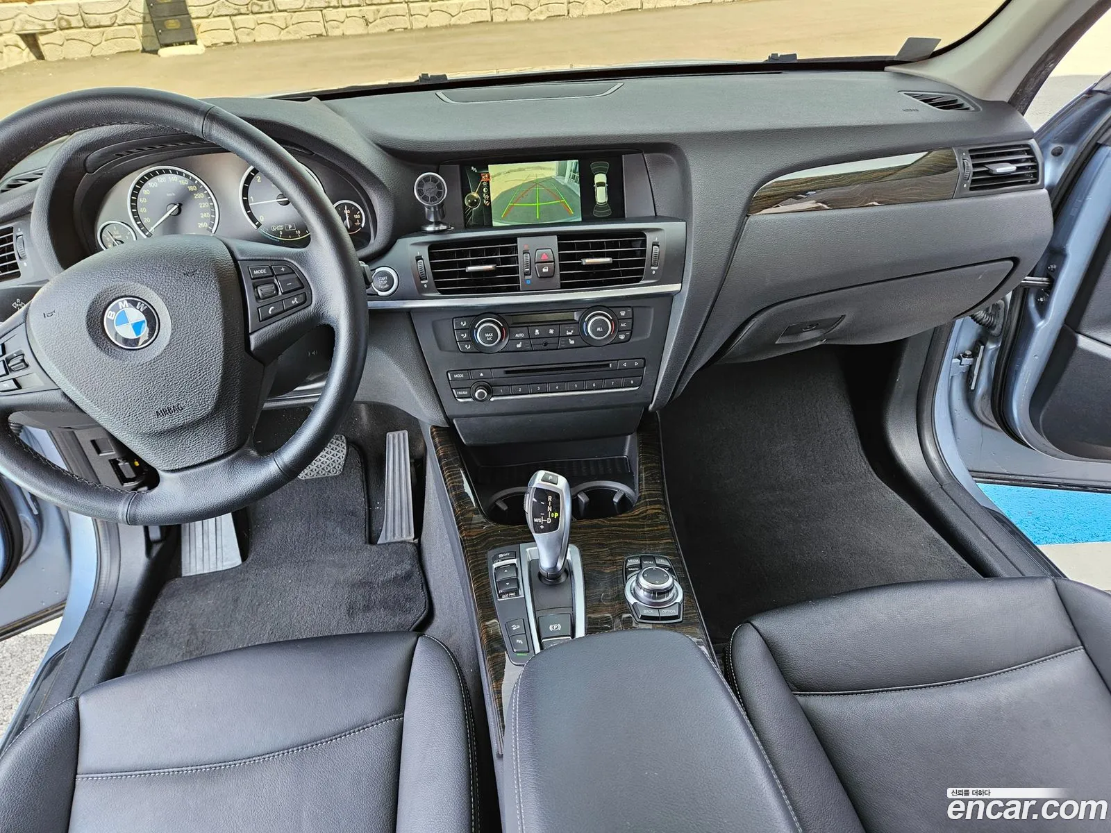 BMW X3 2014 — 8