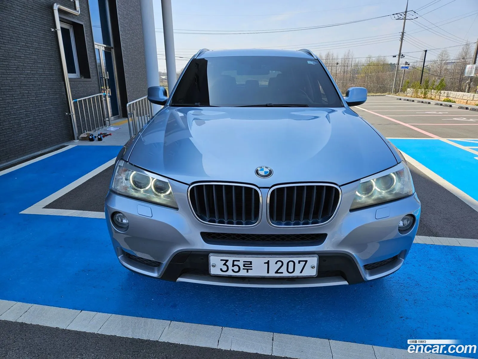 BMW X3 2014 — 19