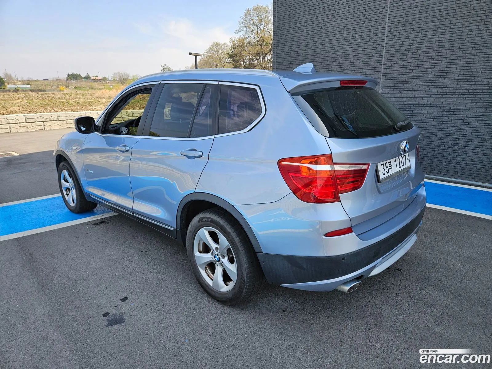 BMW X3 2014 — 6