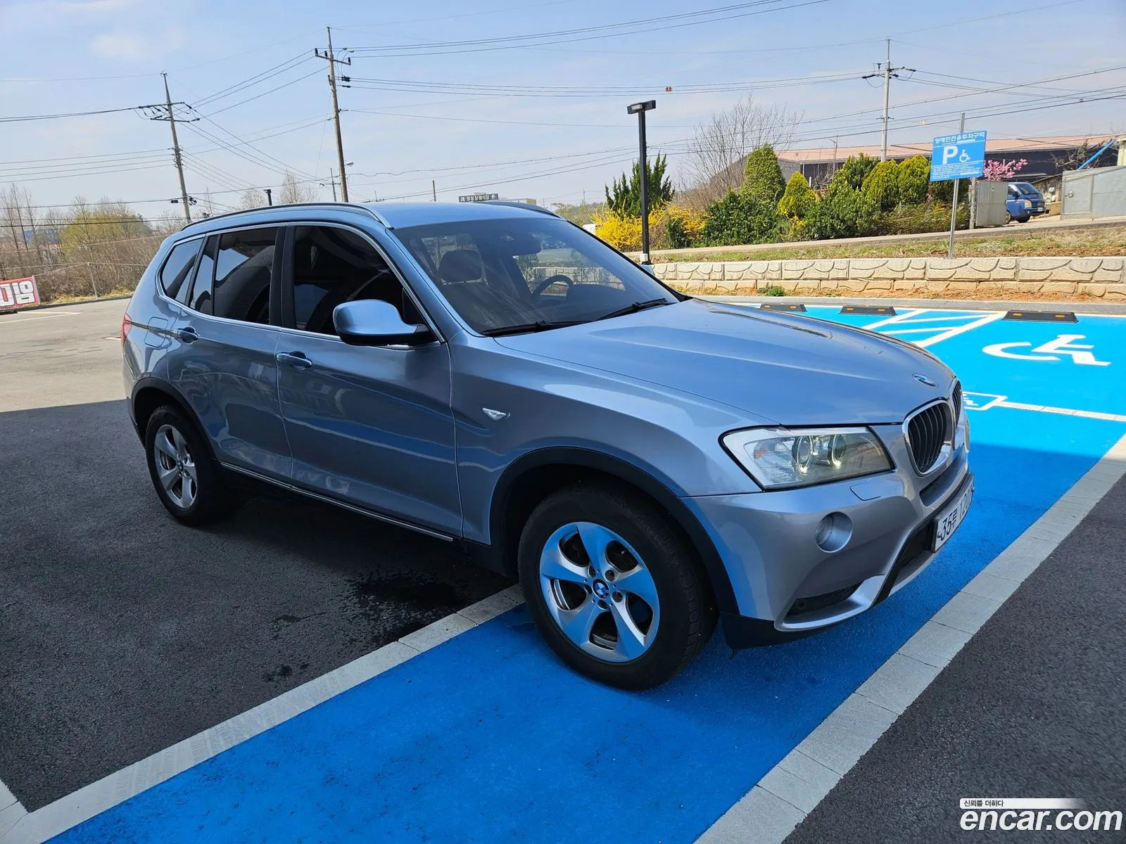 BMW X3 2014 — 13