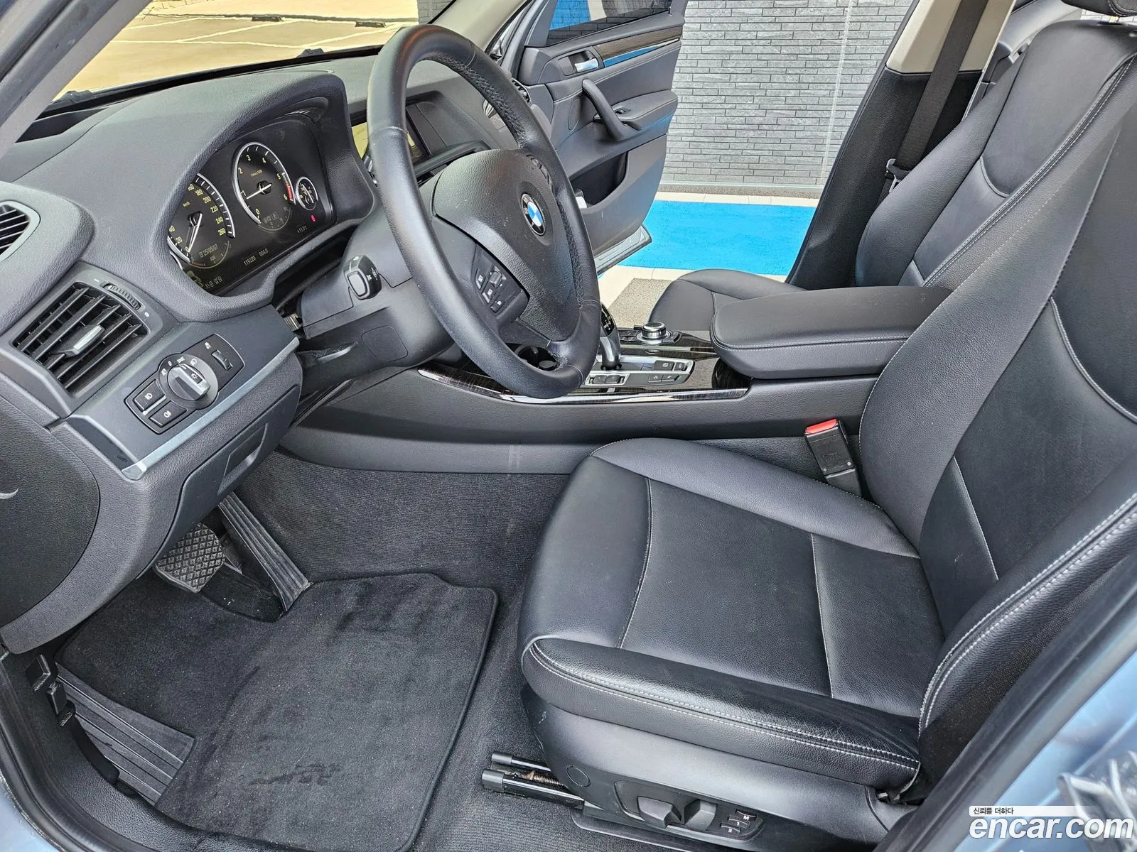 BMW X3 2014 — 2