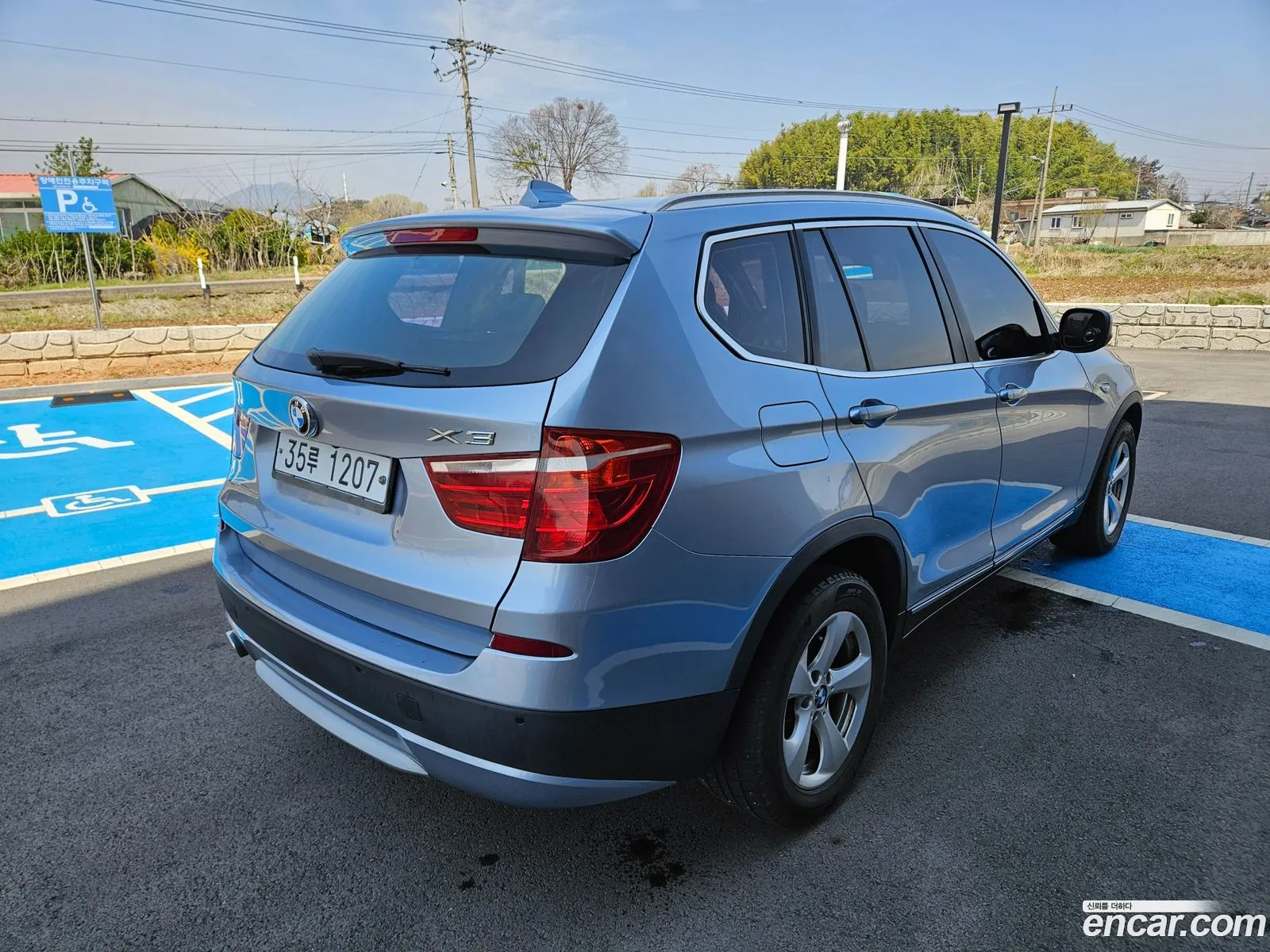 BMW X3 2014 — 18