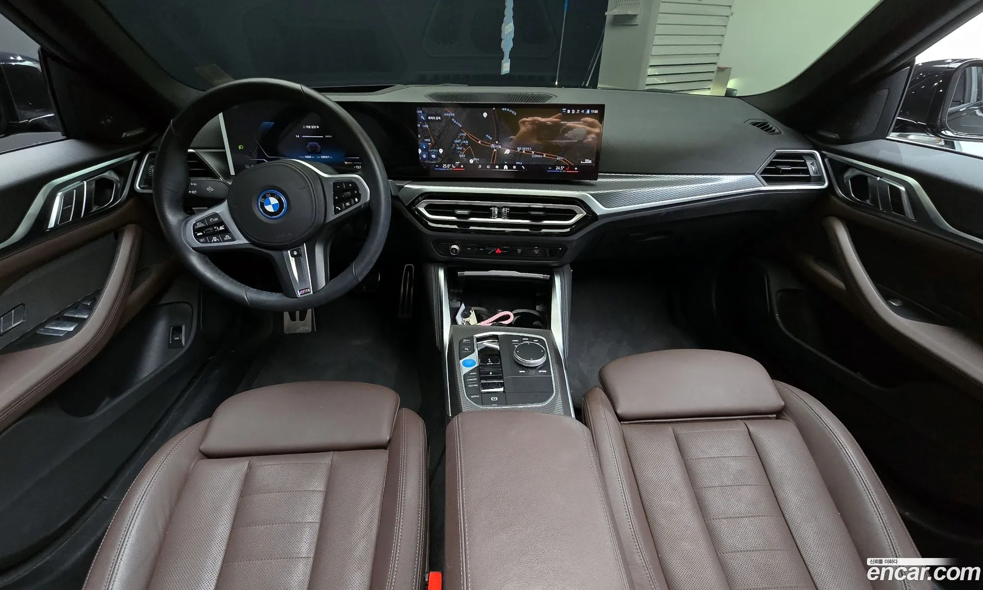 BMW i4 2024 — 9