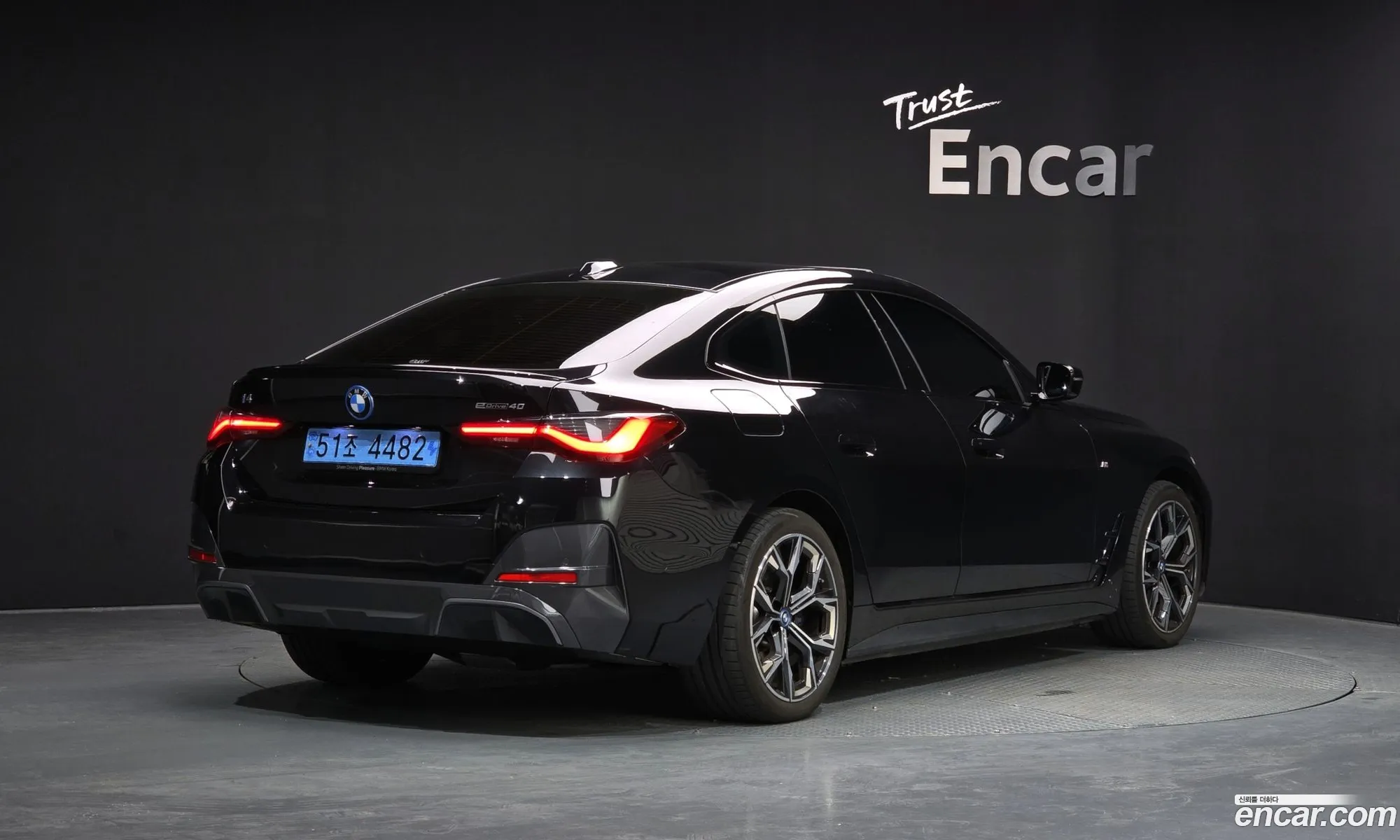 BMW i4 2024 — 10