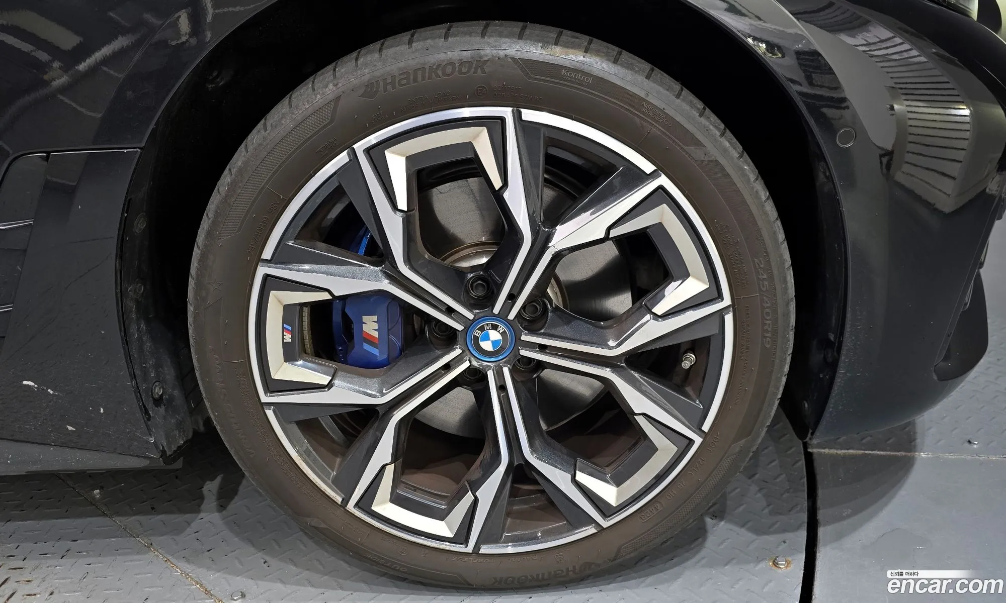 BMW i4 2024 — 5