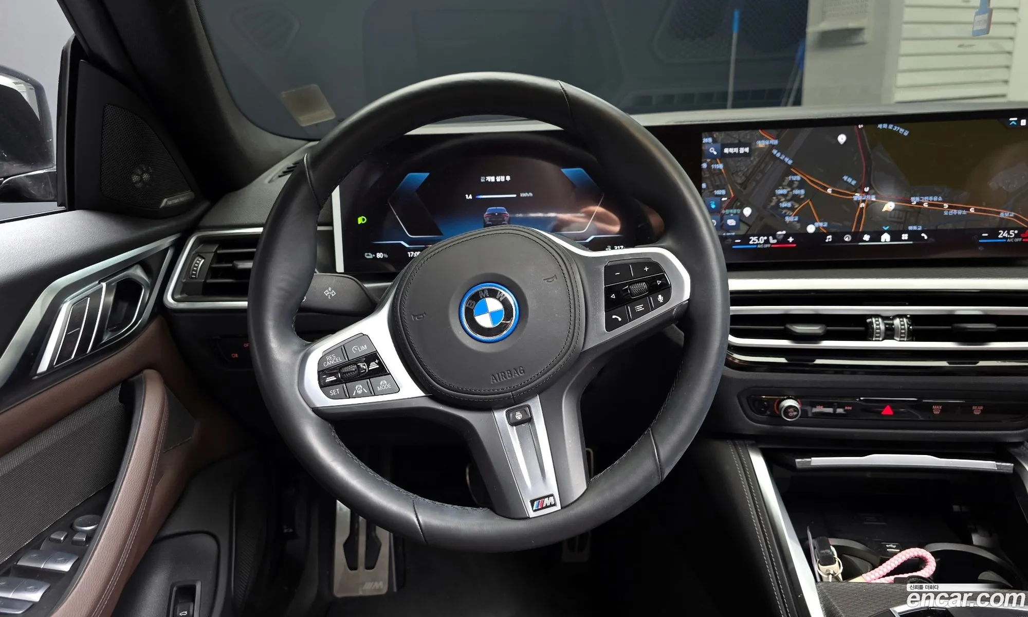 BMW i4 2024 — 13