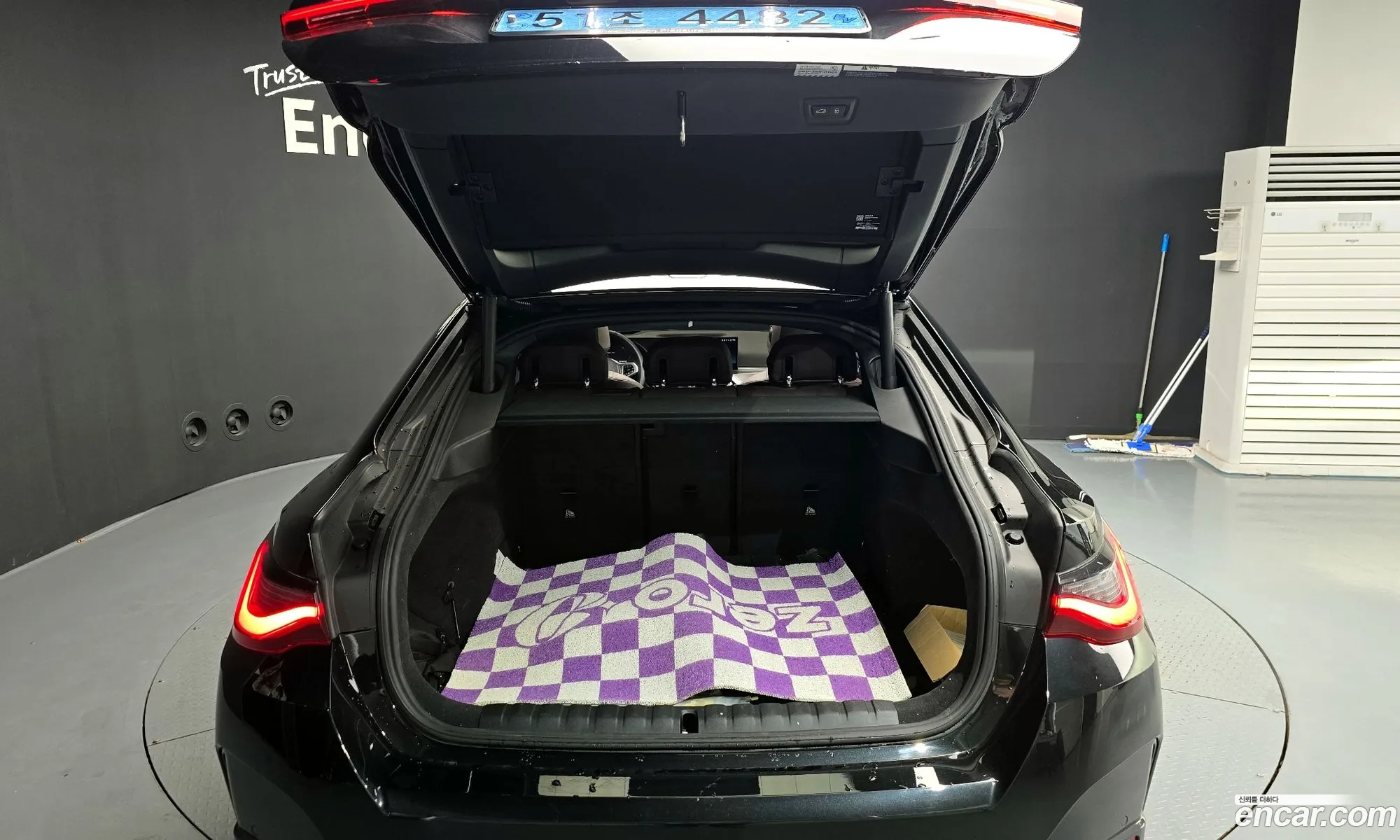 BMW i4 2024 — 2