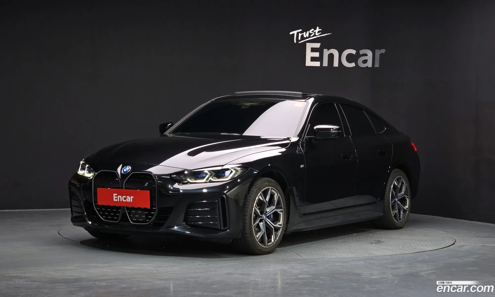 BMW i4 2024 — 18