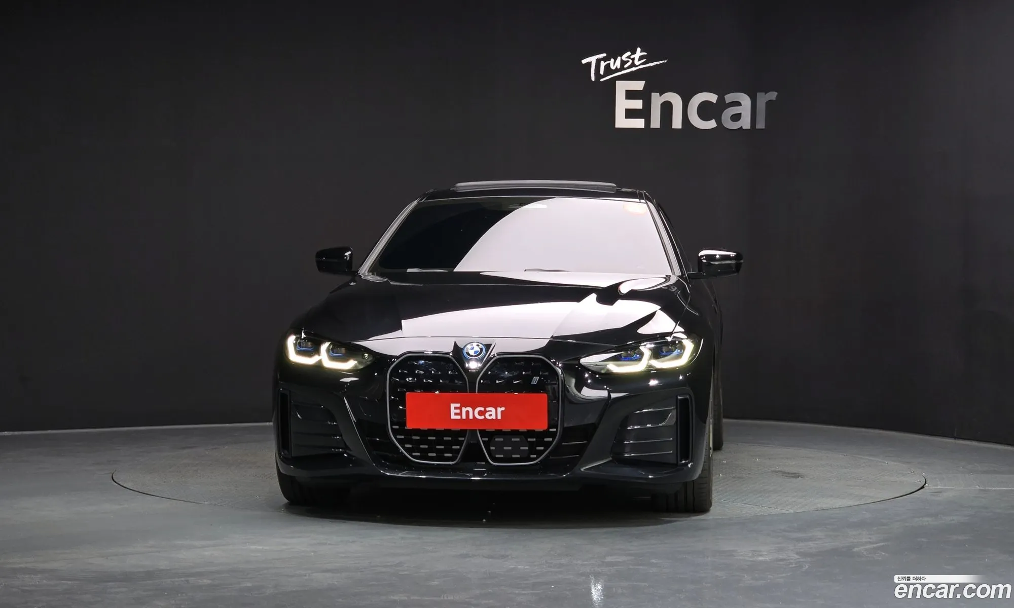 BMW i4 2024 — 14