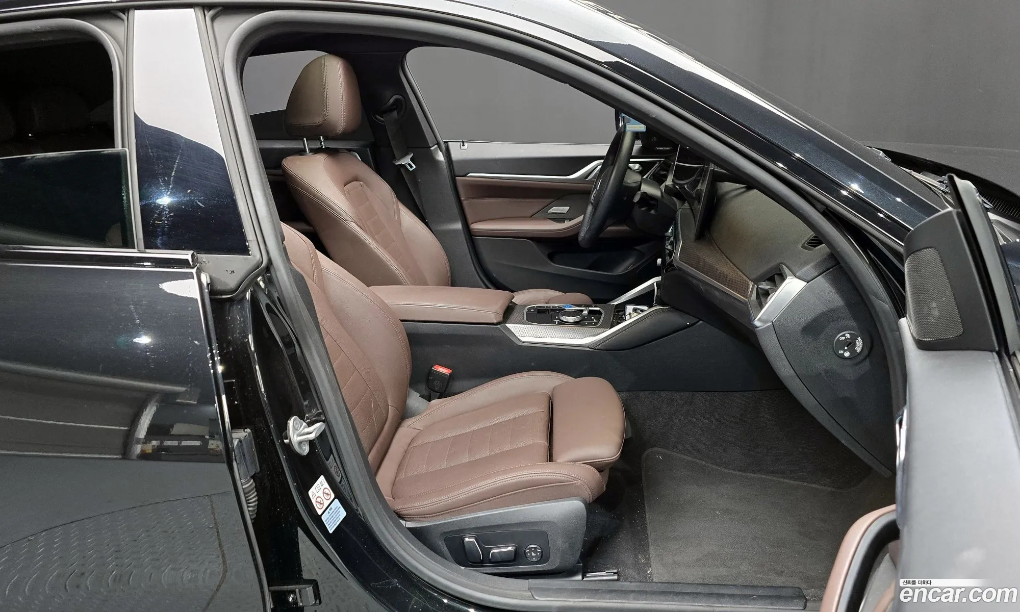 BMW i4 2024 — 4