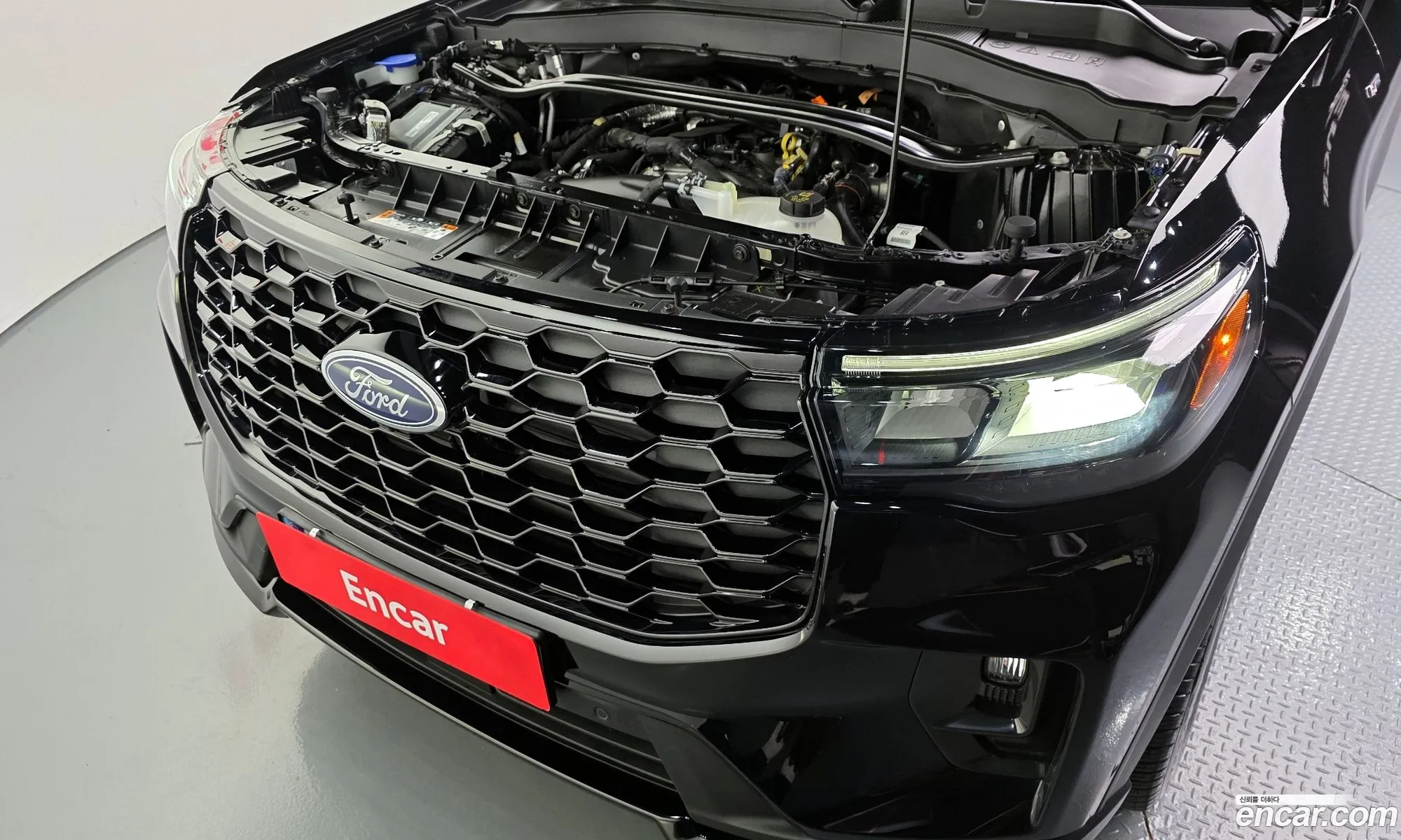 Ford Explorer 6th Gen