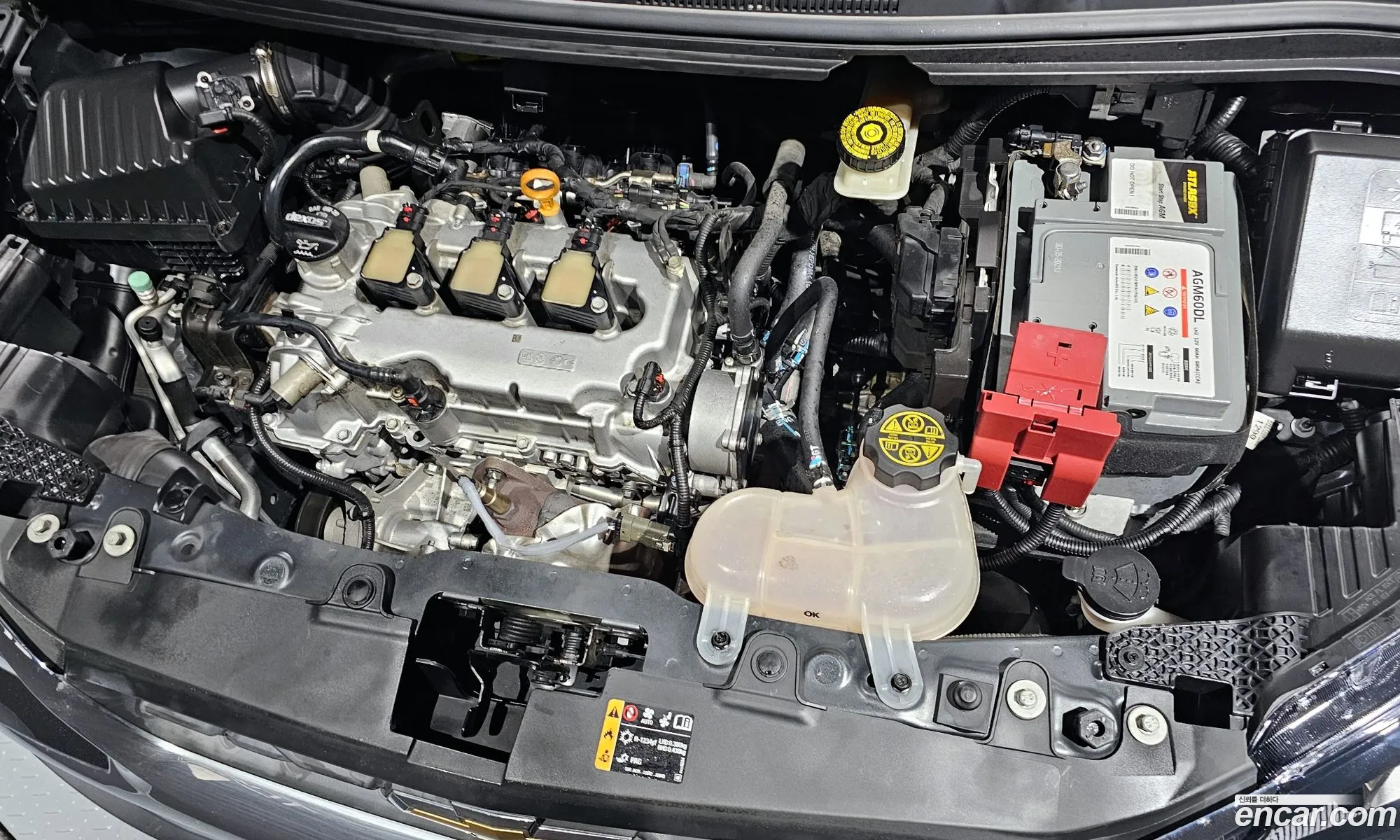 Chevrolet (GM Daewoo) Spark 2018 — 11