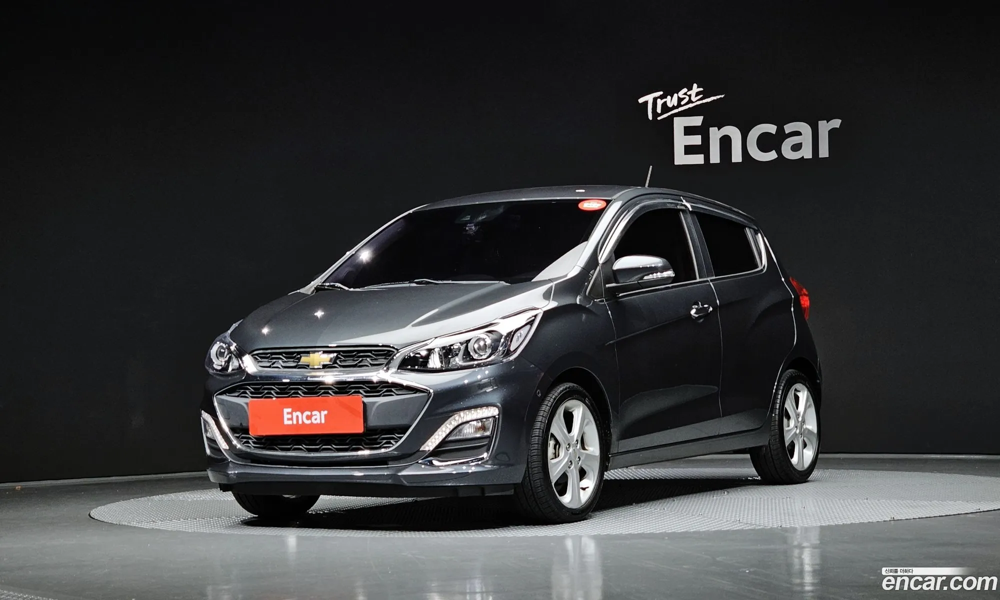 Chevrolet (GM Daewoo) Spark 2018 — 7