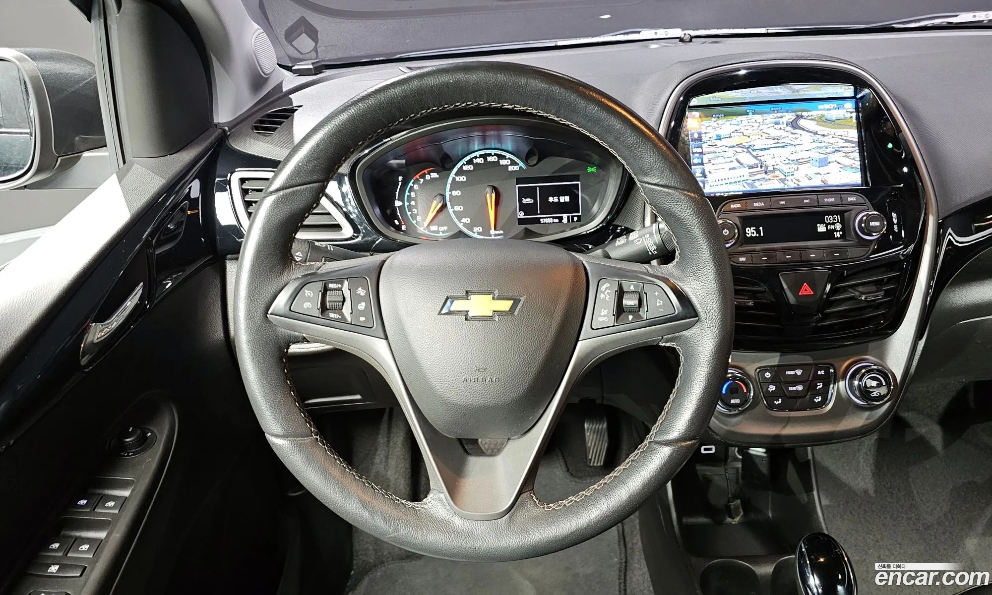 Chevrolet (GM Daewoo) Spark 2018 — 2