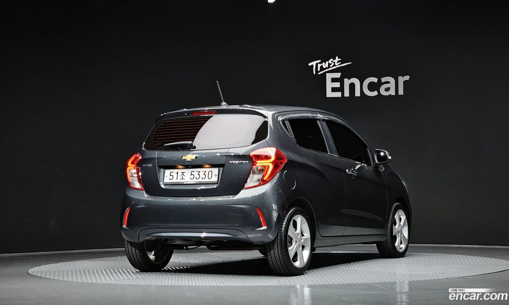 Chevrolet (GM Daewoo) Spark 2018 — 16