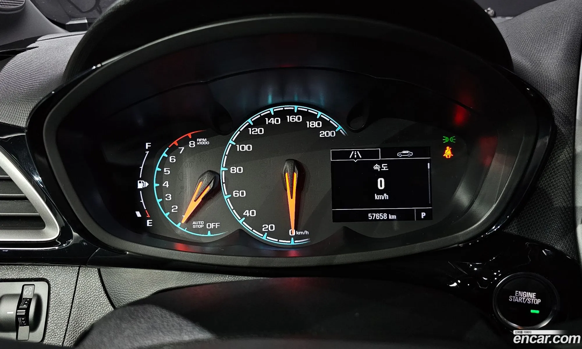 Chevrolet (GM Daewoo) Spark 2018 — 10