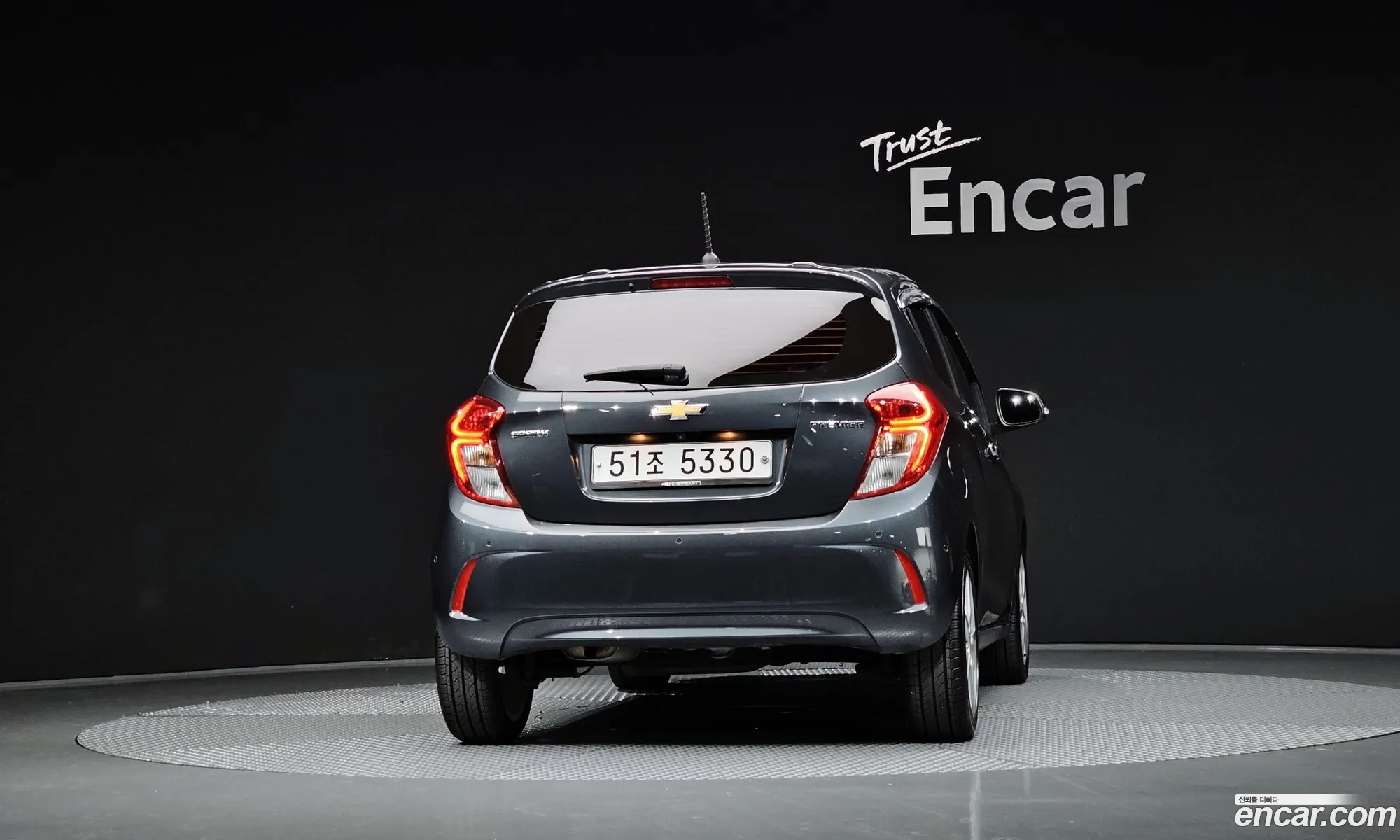 Chevrolet (GM Daewoo) Spark 2018 — 9