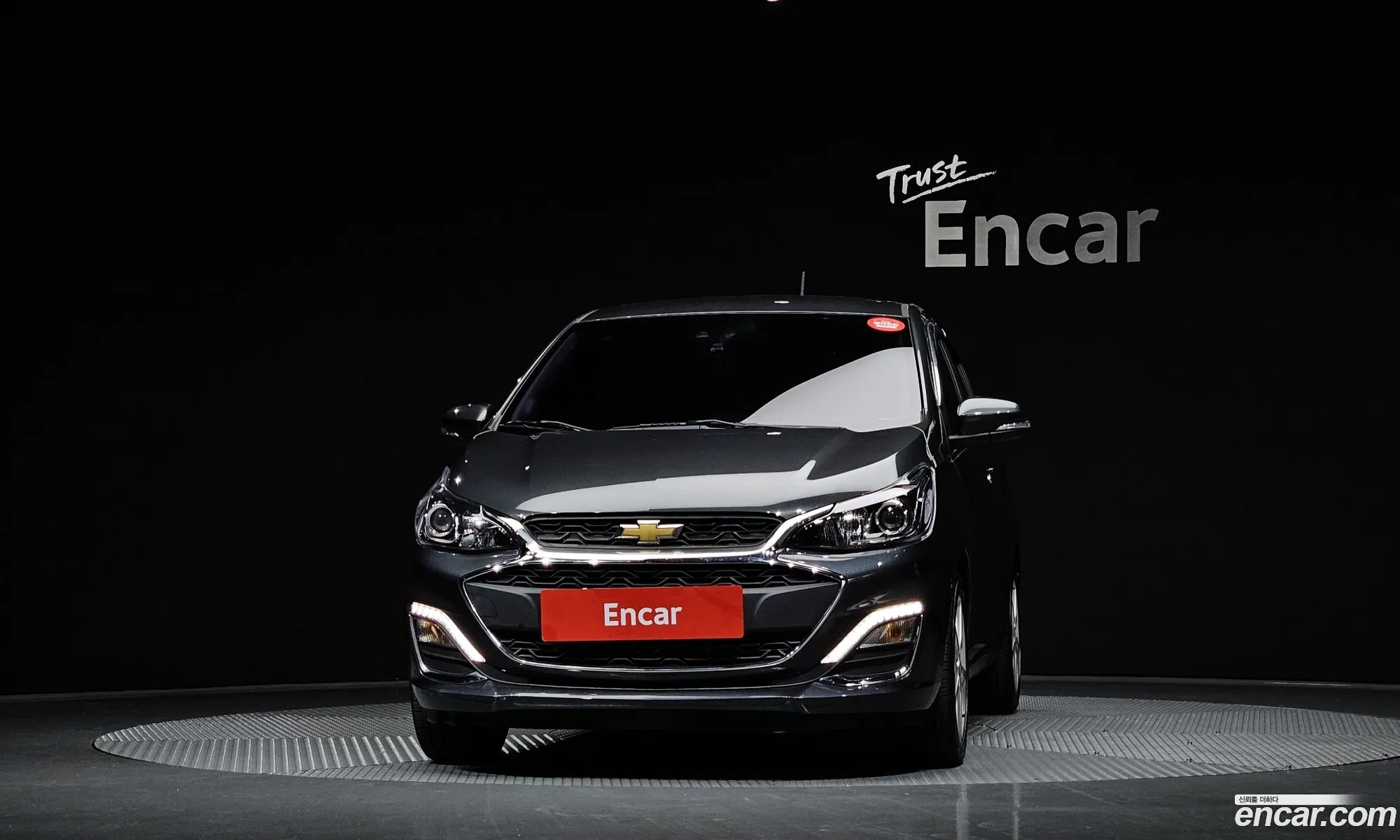 Chevrolet (GM Daewoo) Spark 2018 — 14
