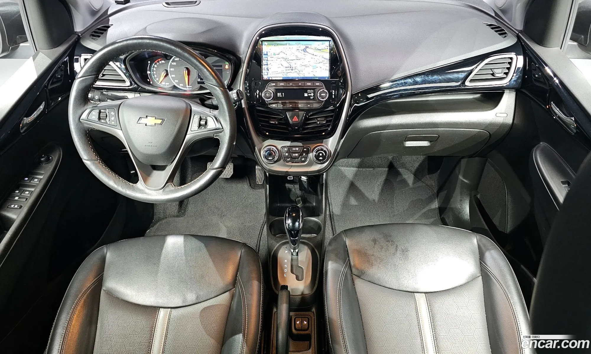 Chevrolet (GM Daewoo) Spark 2018 — 8