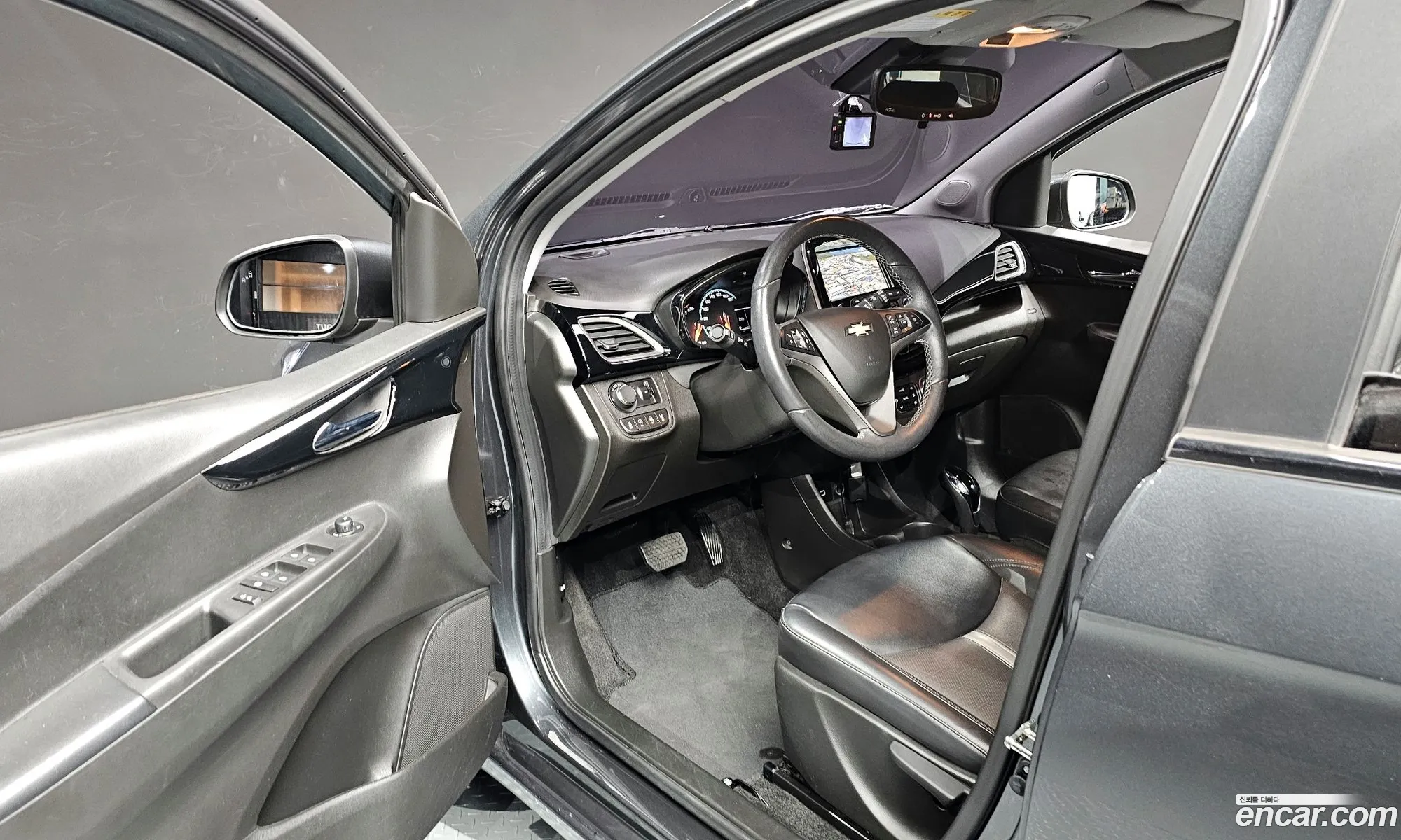 Chevrolet (GM Daewoo) Spark 2018 — 3