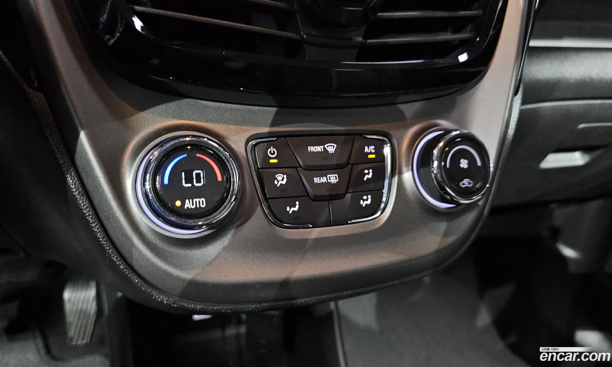 Chevrolet (GM Daewoo) Spark 2018 — 20