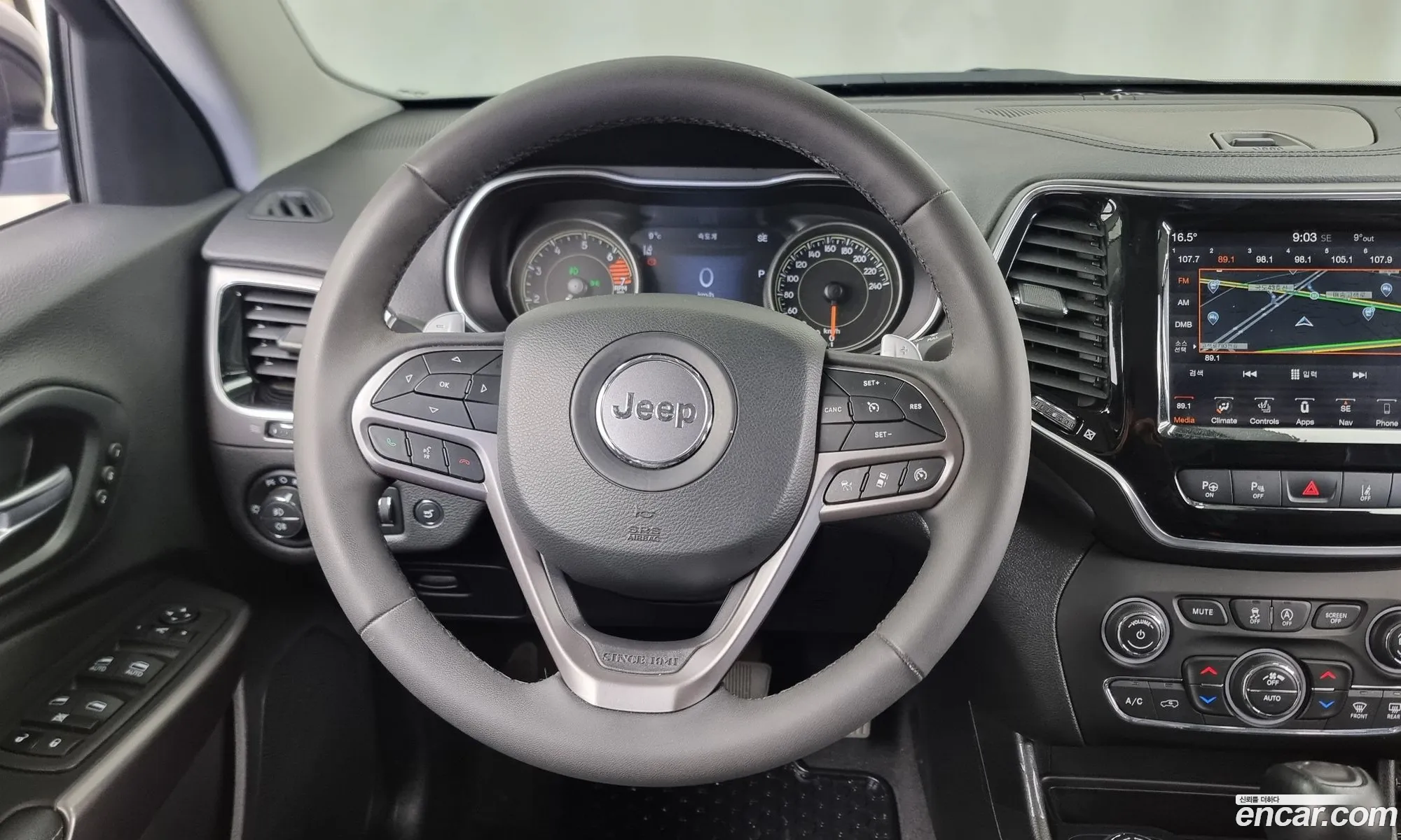 Jeep Cherokee 2022 — 15