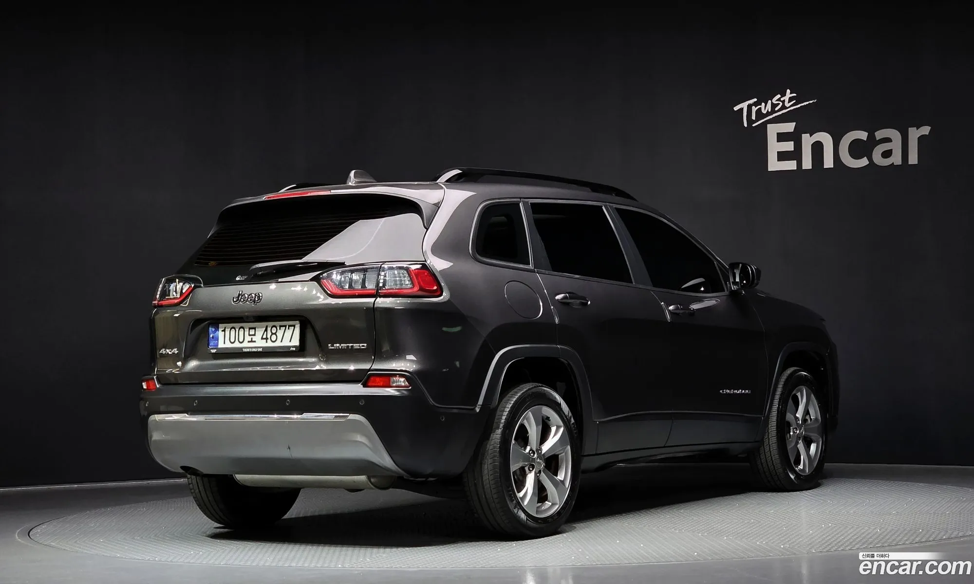 Jeep Cherokee 2022 — 11