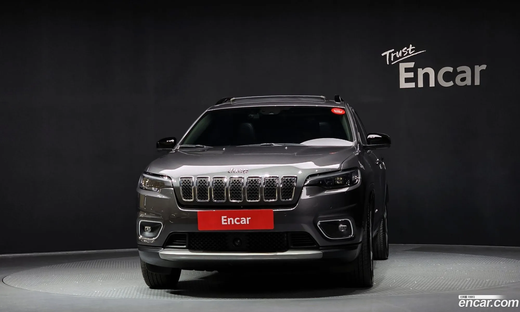 Jeep Cherokee 2022 — 19