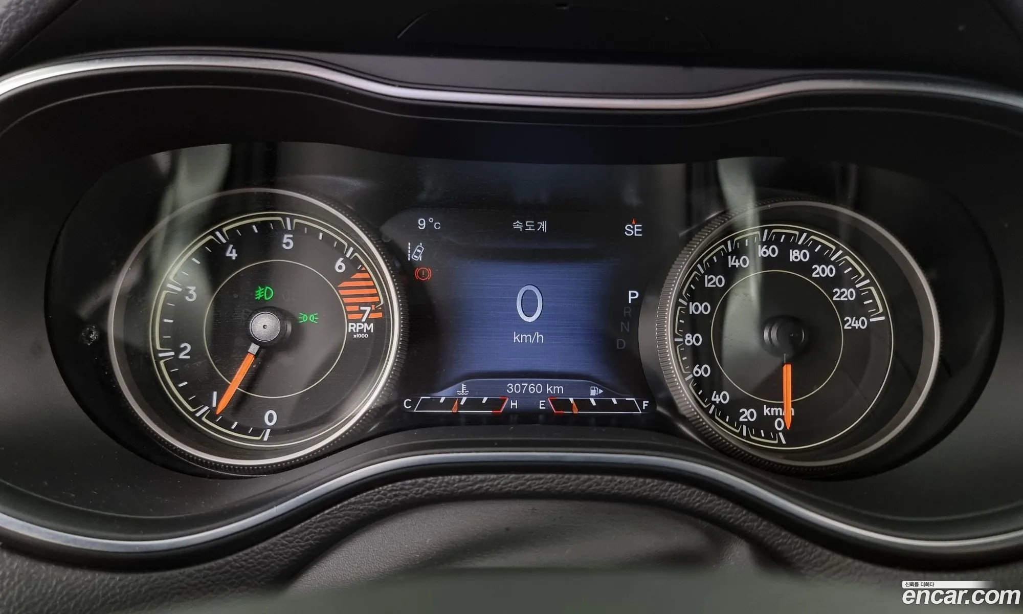 Jeep Cherokee 2022 — 6