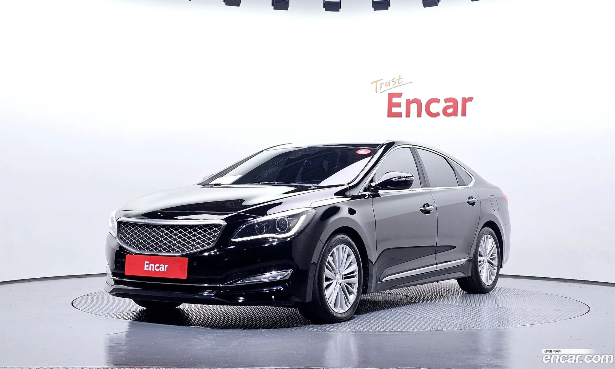 Hyundai Aslan 2015 — 4