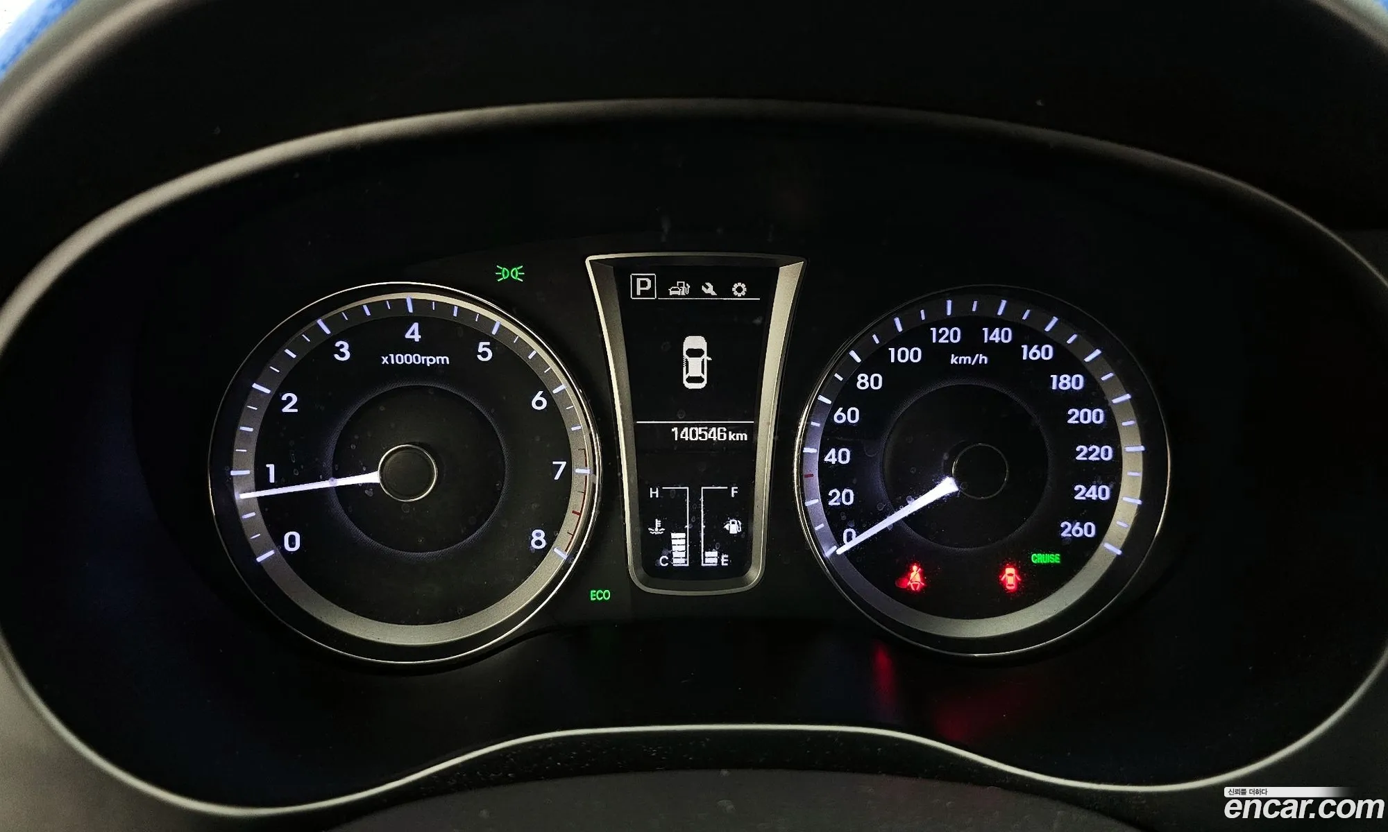 Hyundai Aslan 2015 — 10
