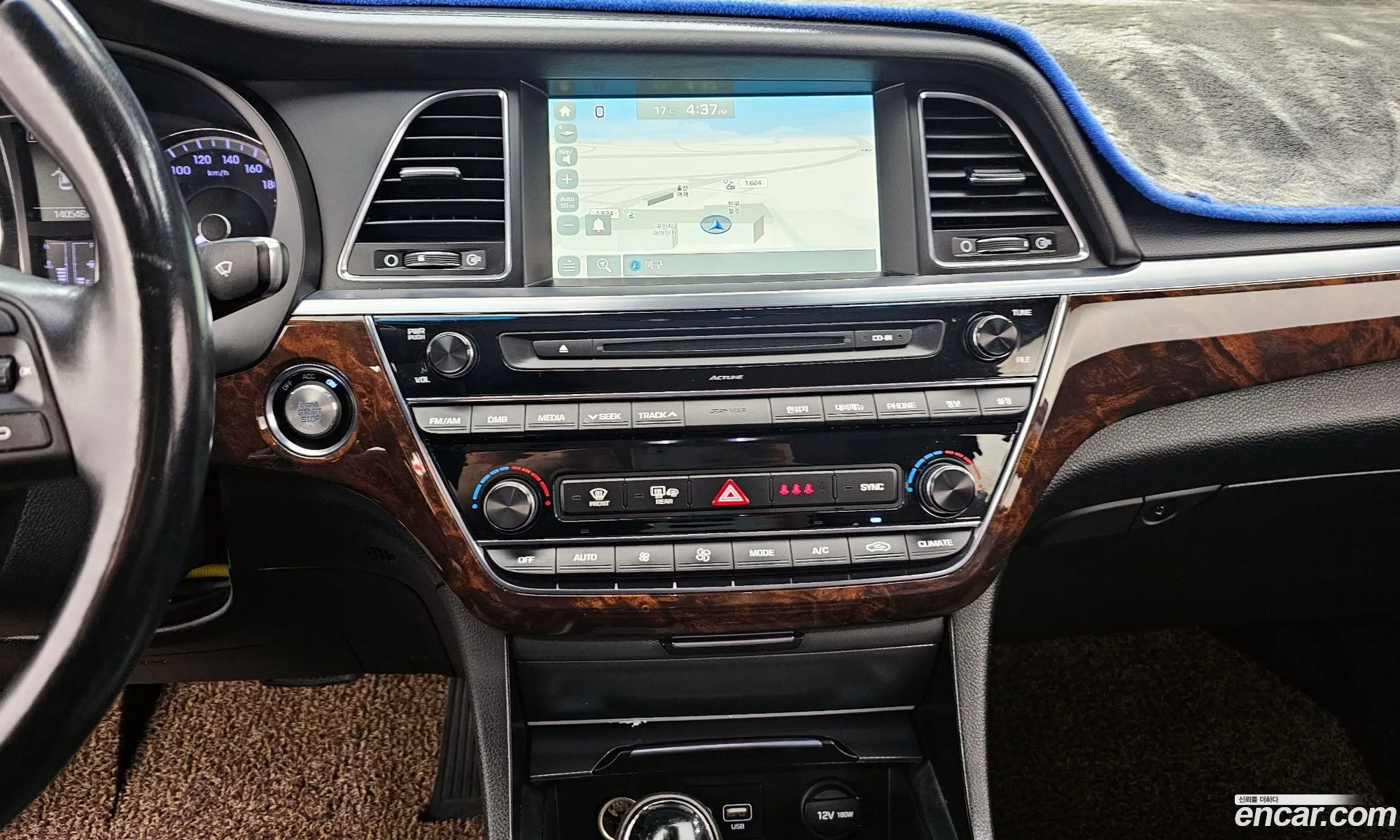 Hyundai Aslan 2015 — 20