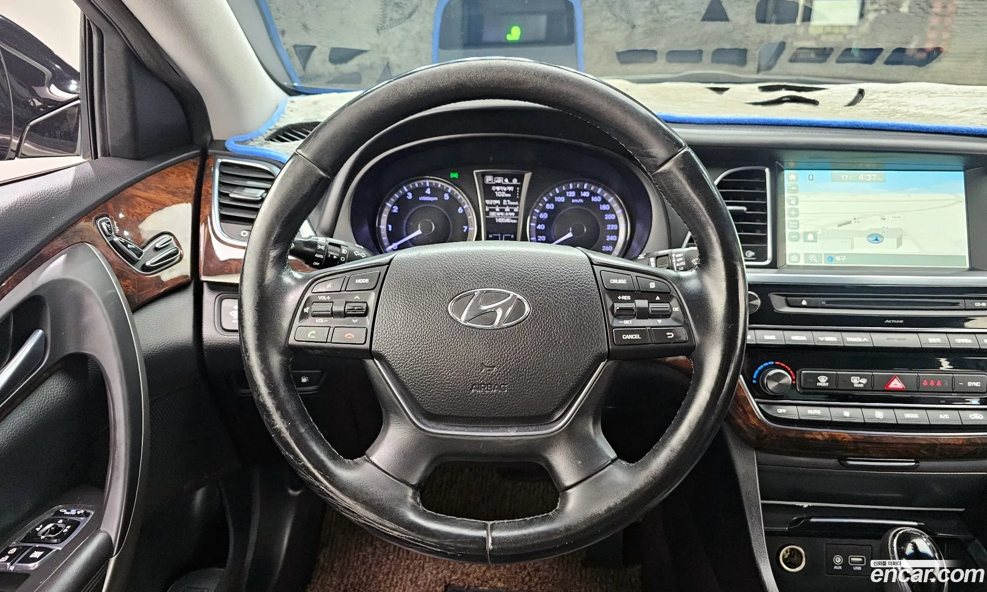 Hyundai Aslan 2015 — 3