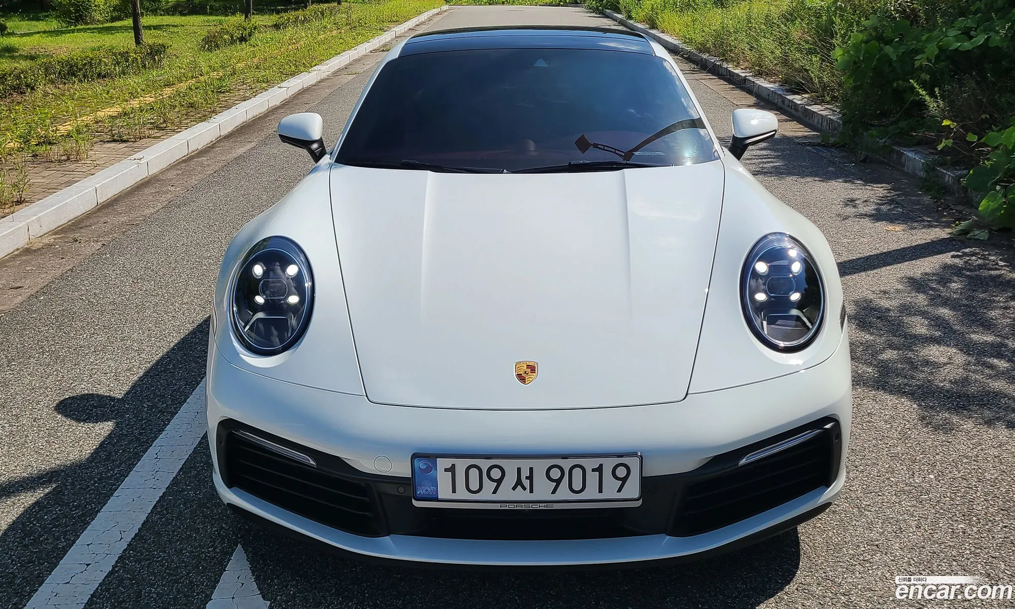 Porsche 911 2024 — 5