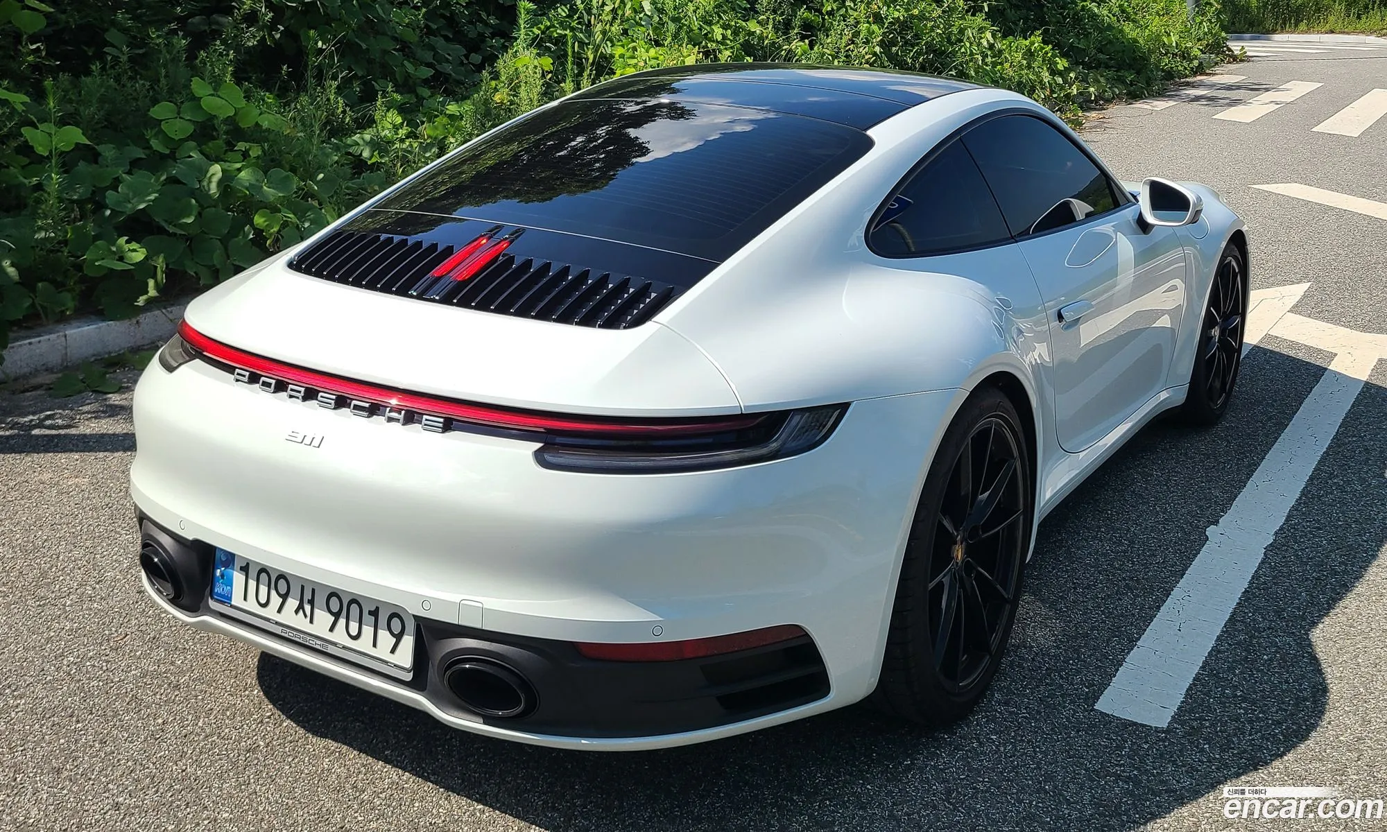 Porsche 911 2024 — 12