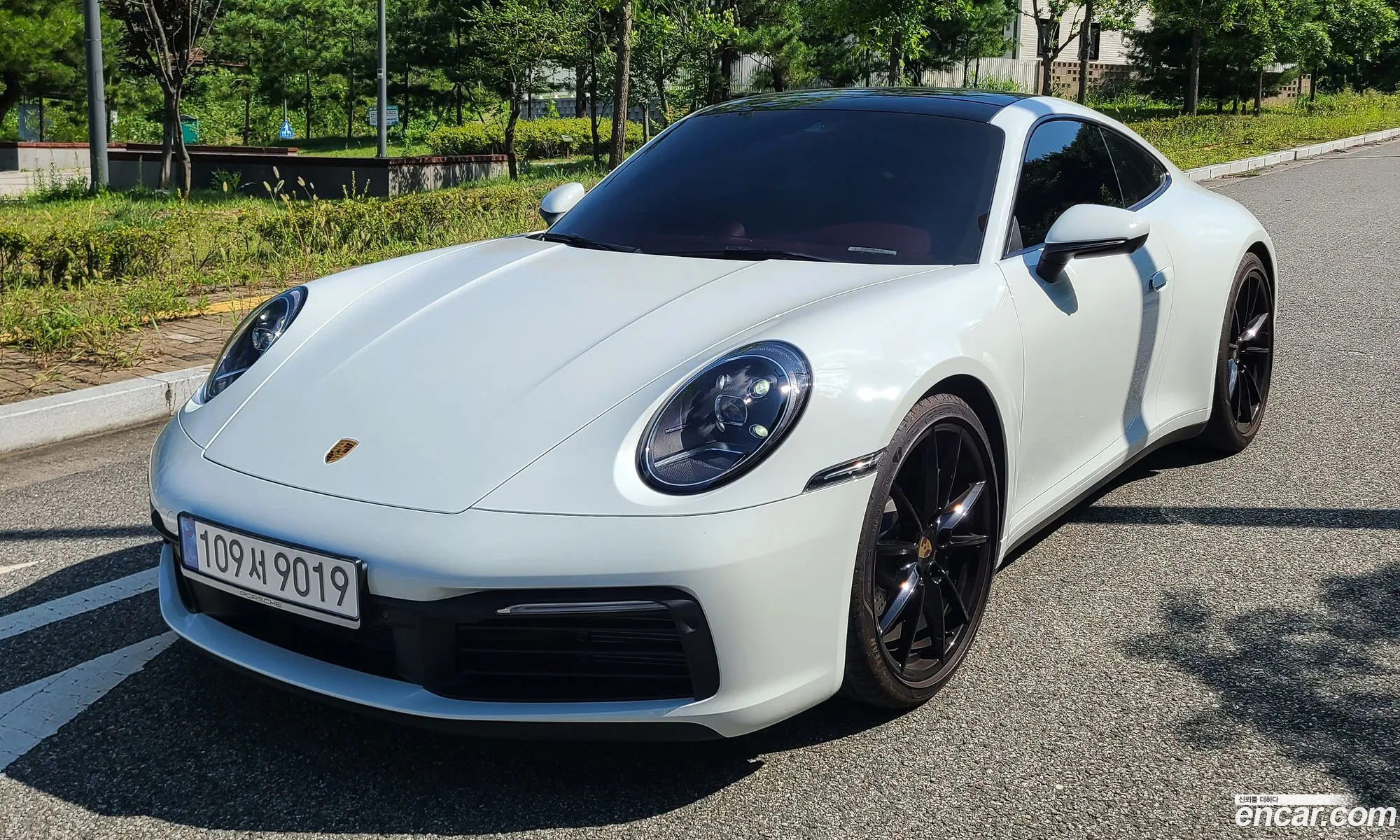 Porsche 911 2024 — 17